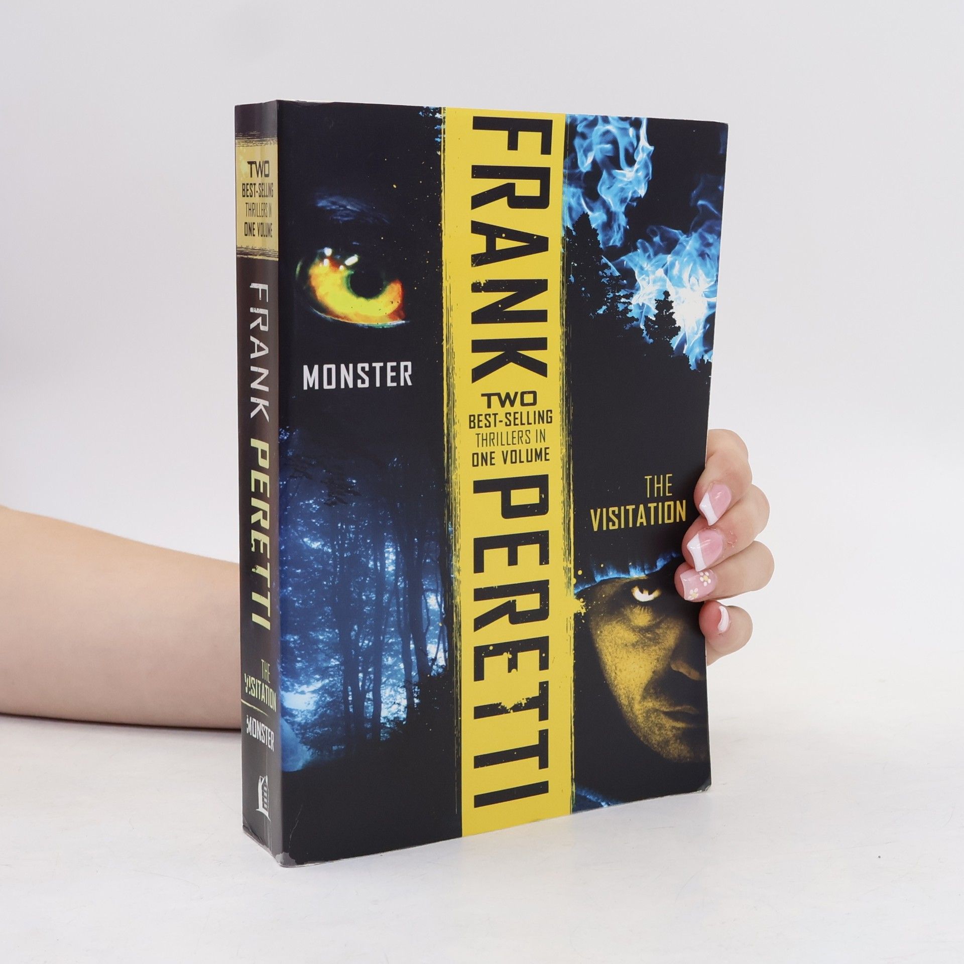 Monster / The Visitation