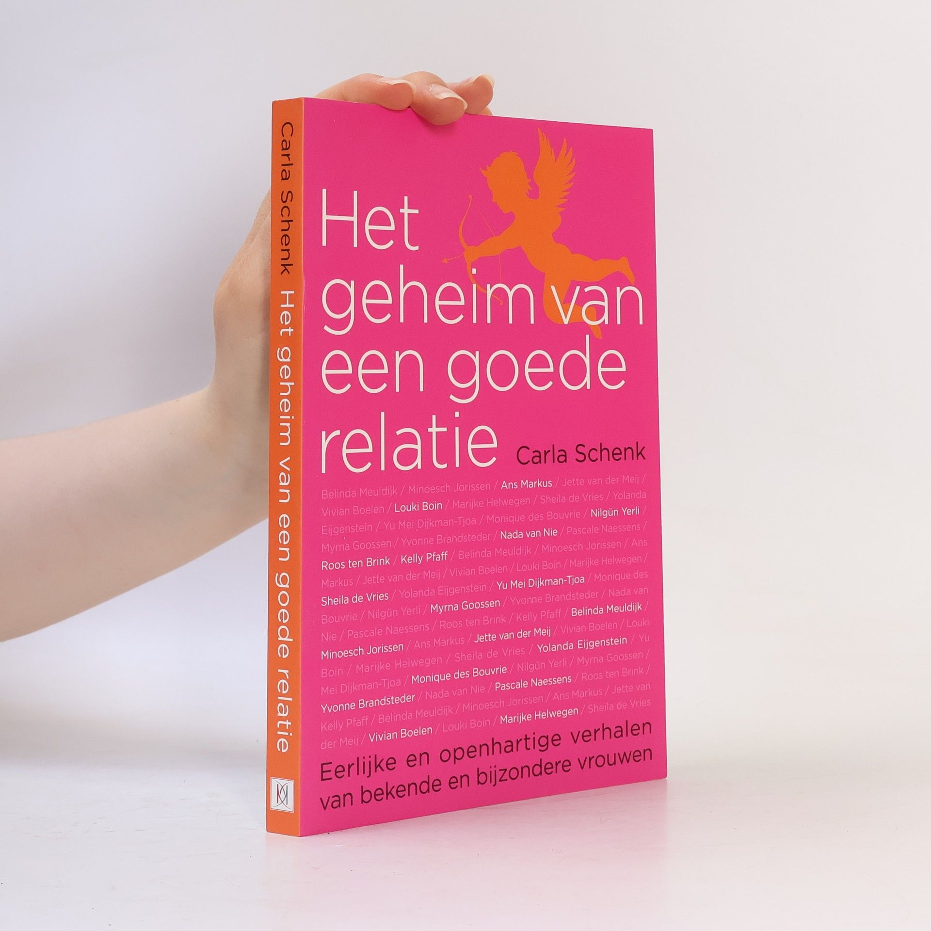 Nada van Nie Het geheim van een goede relatie