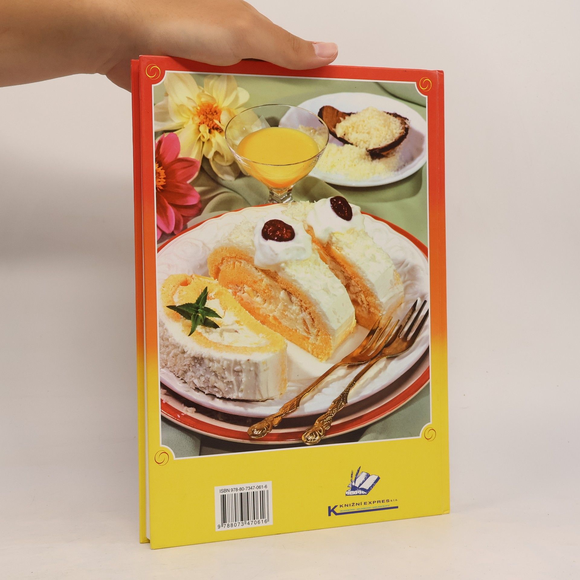 Poncová Svatava Recepty kuchařky Svatavy