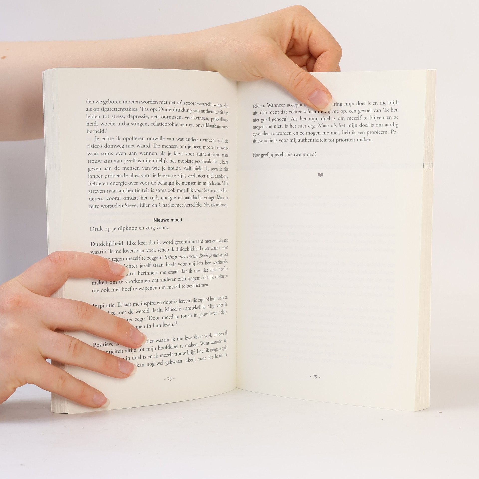 Brené Brown De moed van imperfectie