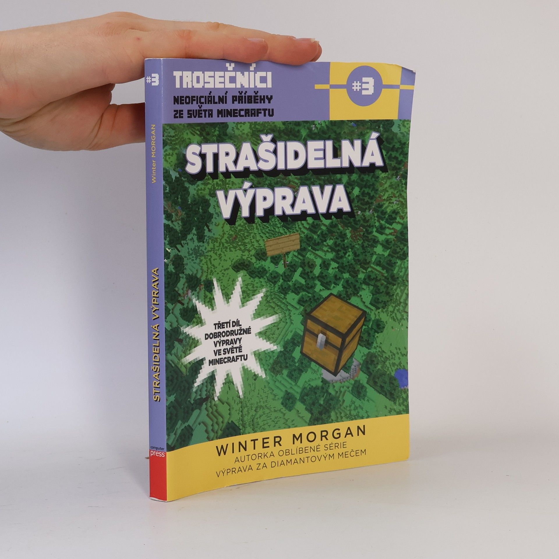 Strašidelná výprava