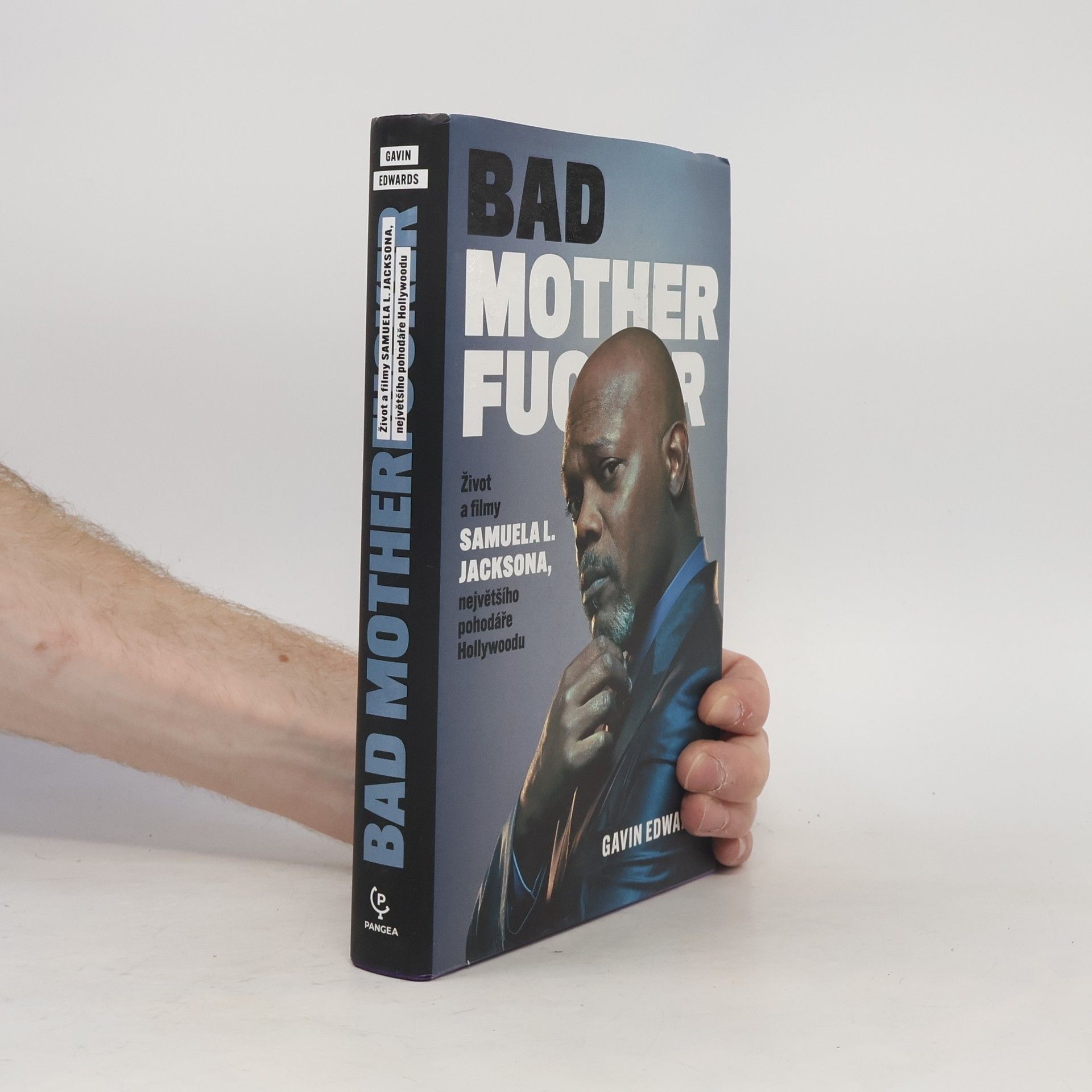 Gavin Edwards Bad motherfucker