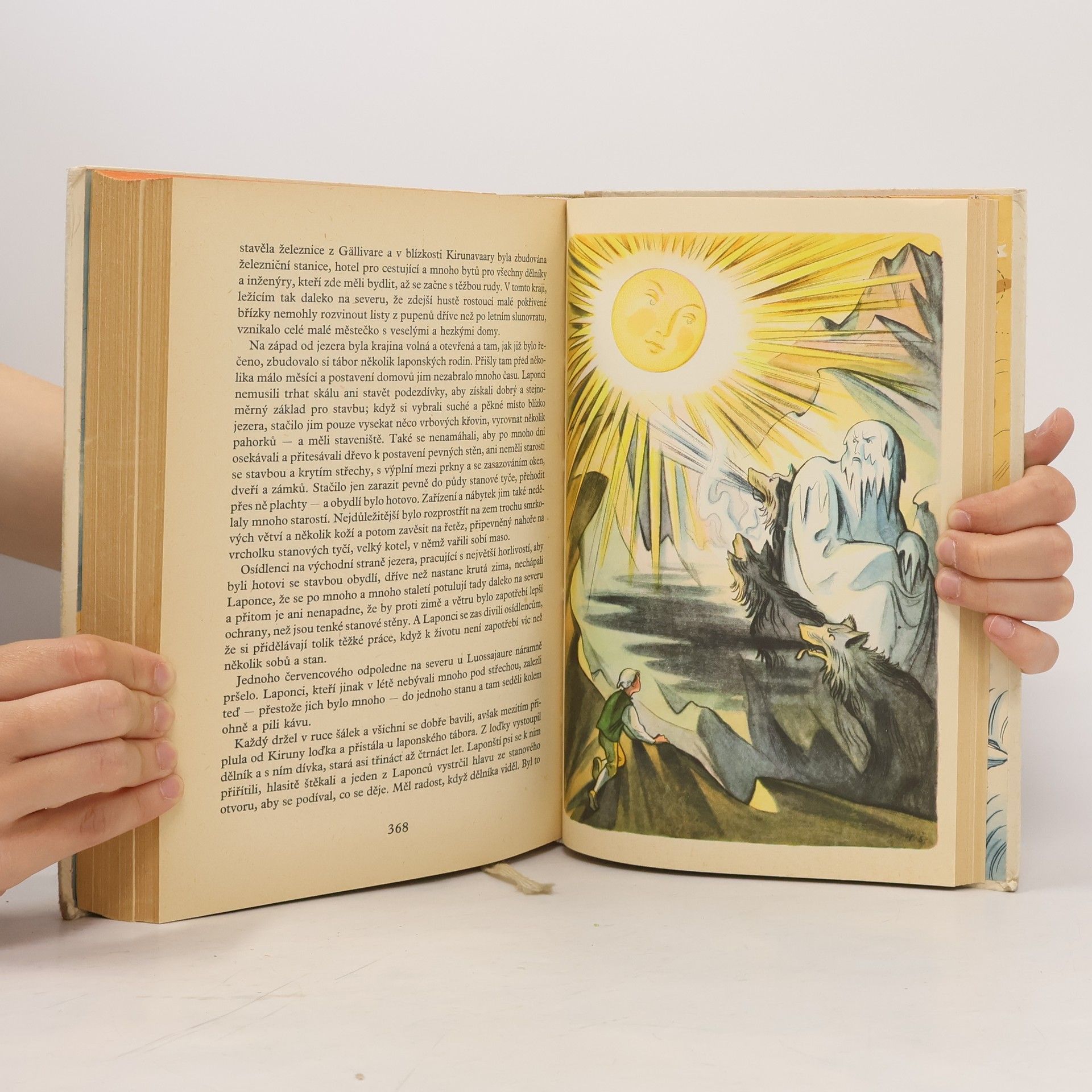 Selma Lagerlöf Podivuhodná cesta Nilse Holgerssona Švédskem