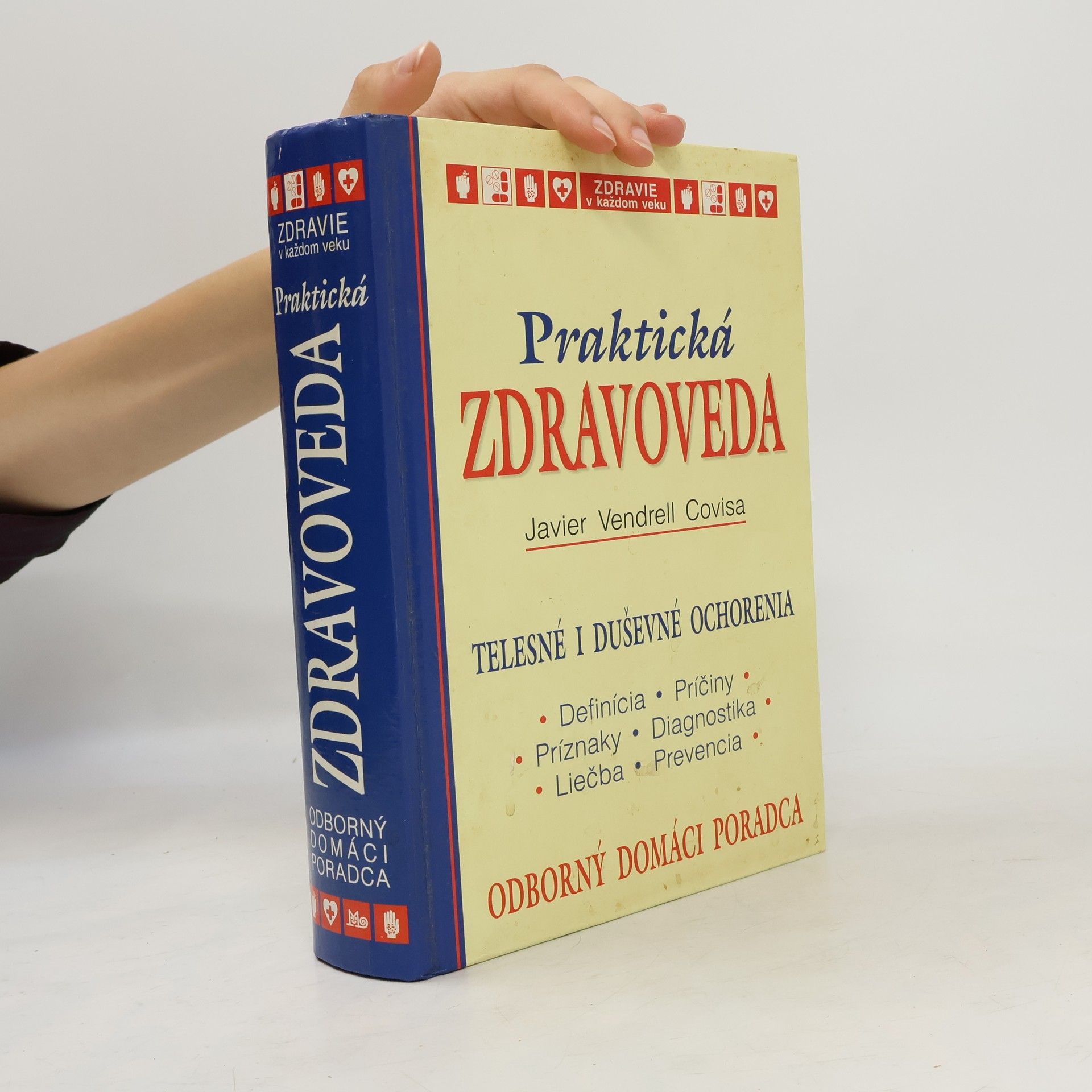 Javier Vendrell Covisa Praktická zdravoveda