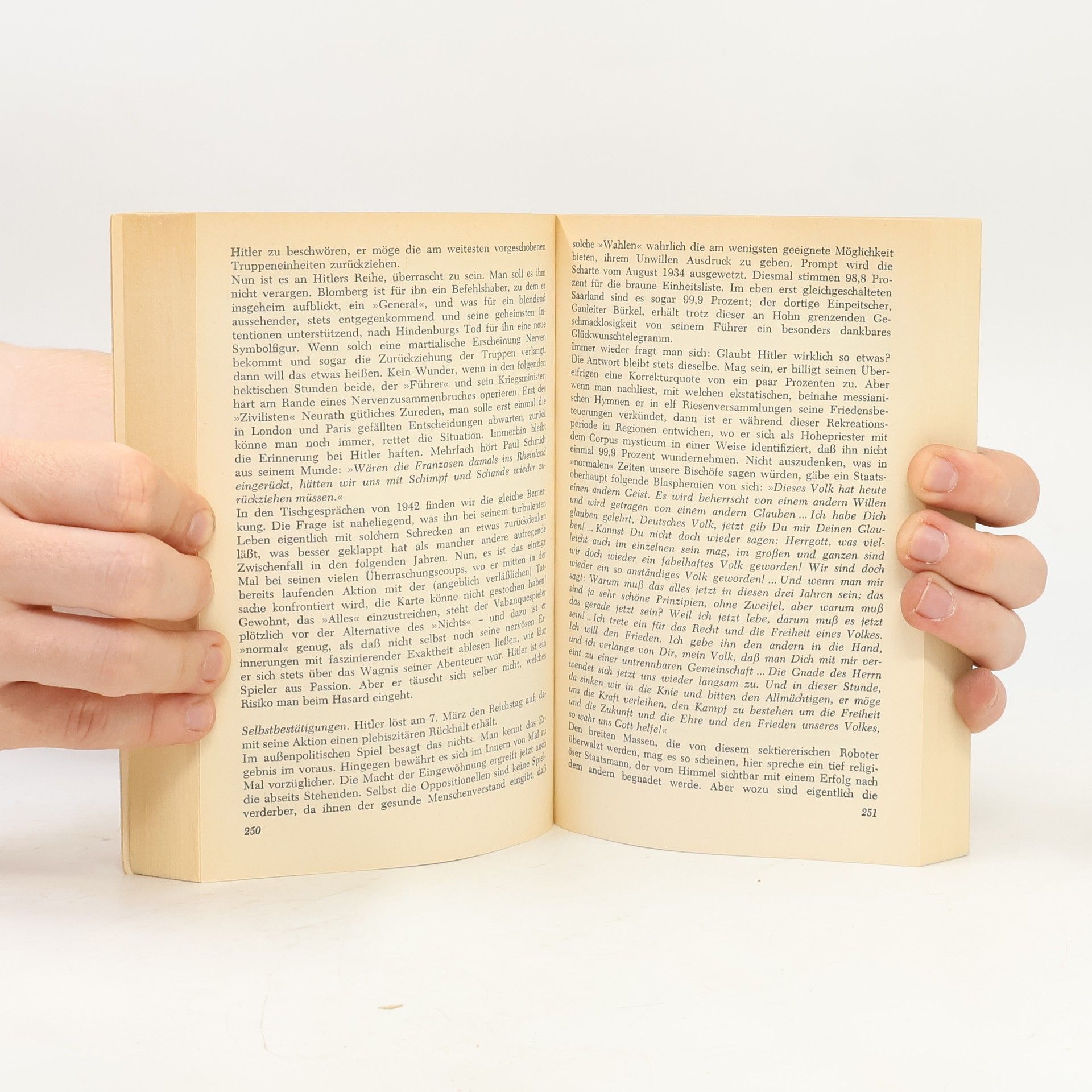 Hans Bernd Gisevius Eine Biographie Adolf Hitler. Versuch einer Deutung