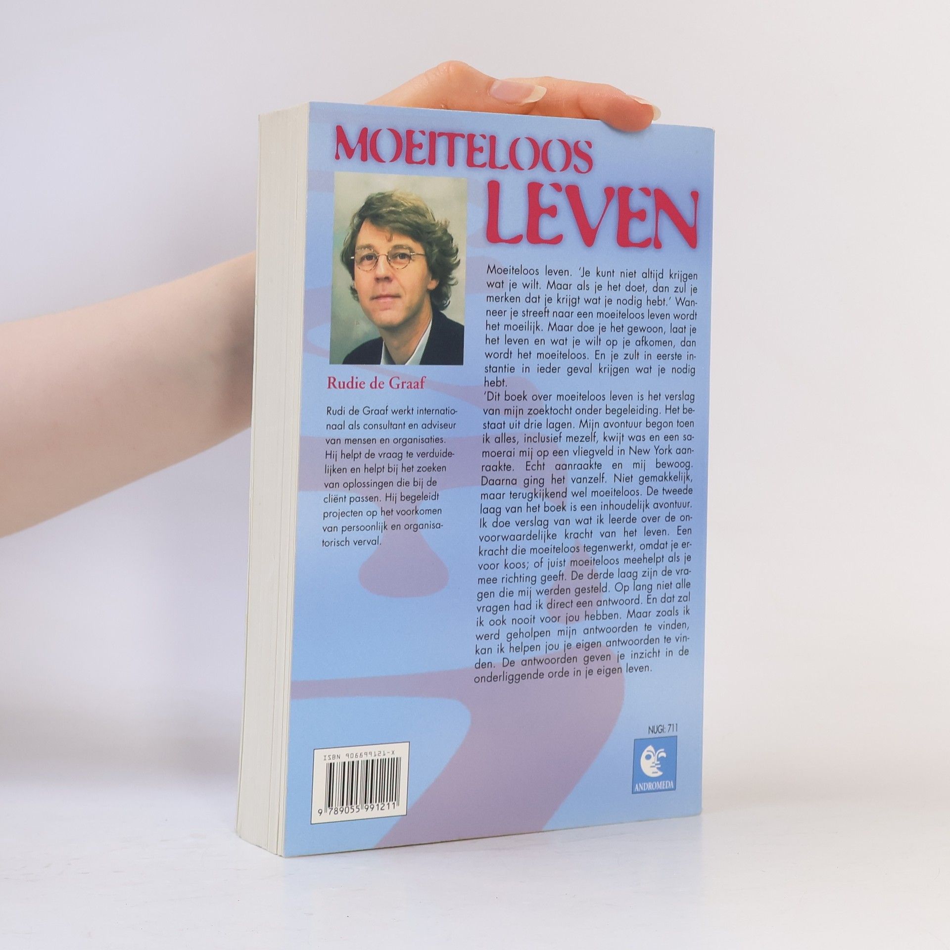 Rudie de Graaf Moeiteloos leven