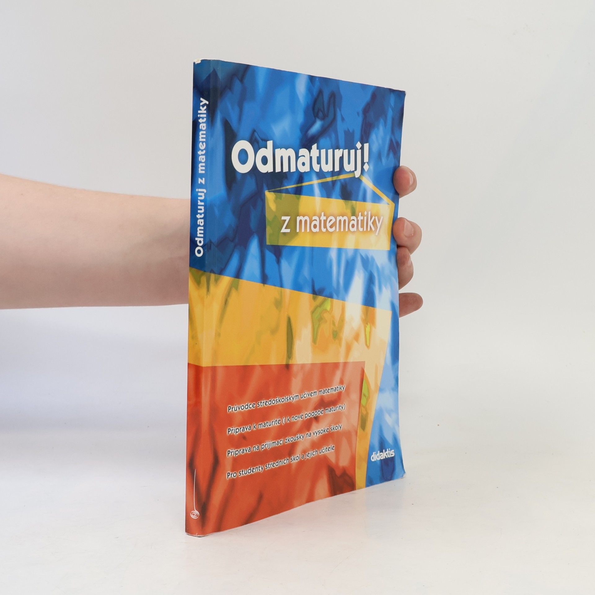 Odmaturuj! z matematiky