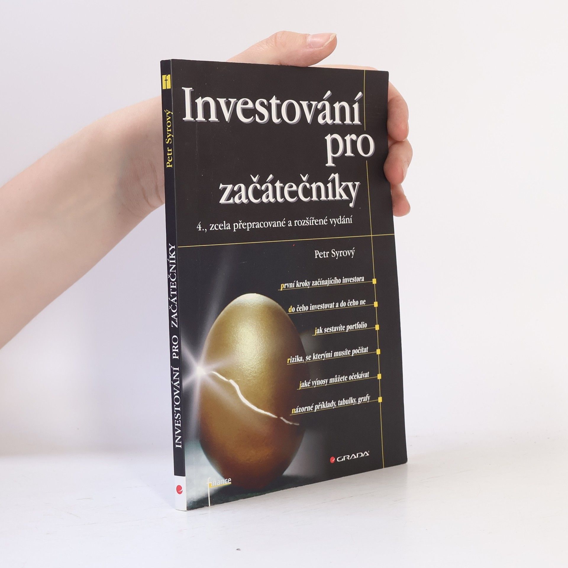 Petr Syrový Investování pro začátečníky