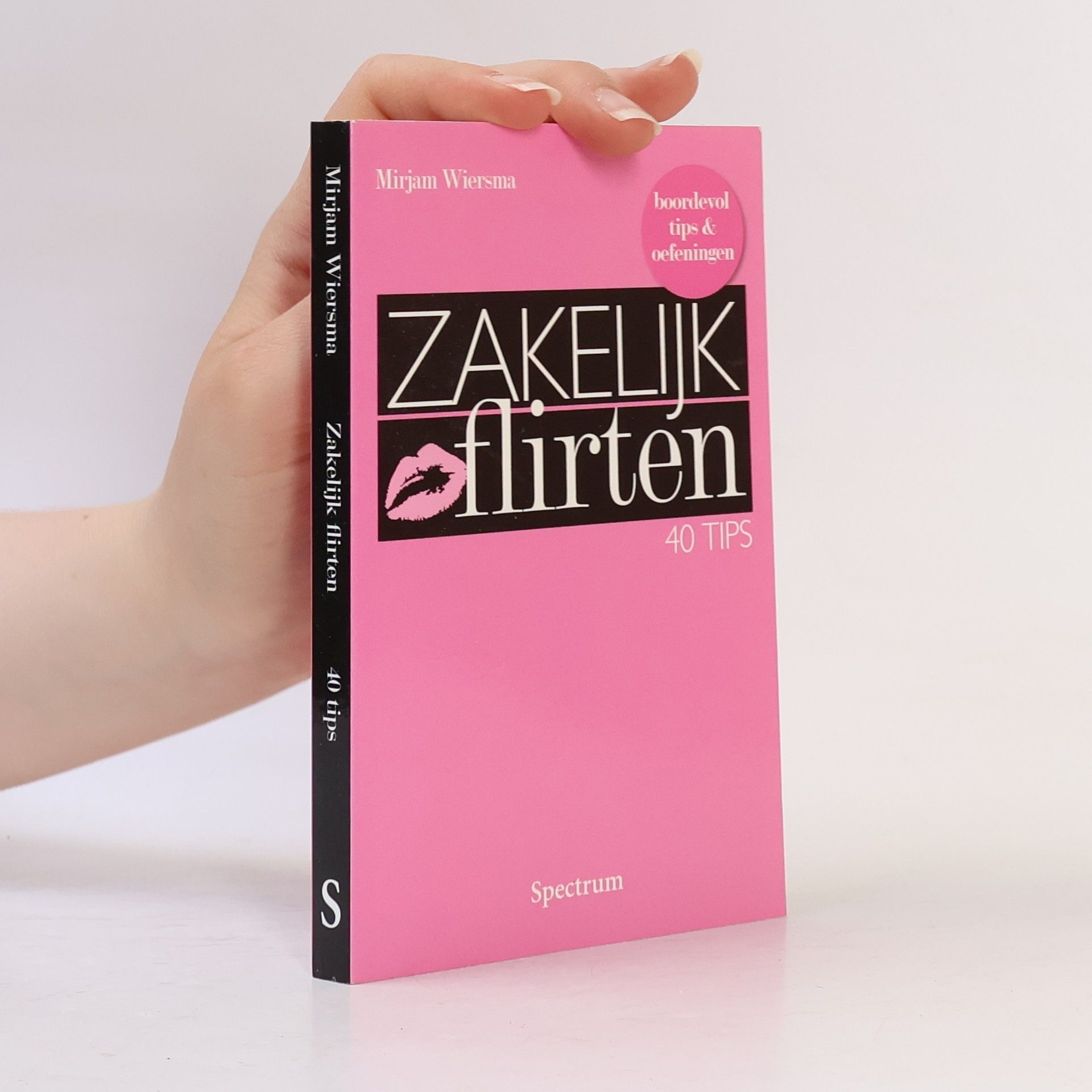 Mirjam Wiersma Zakelijk flirten