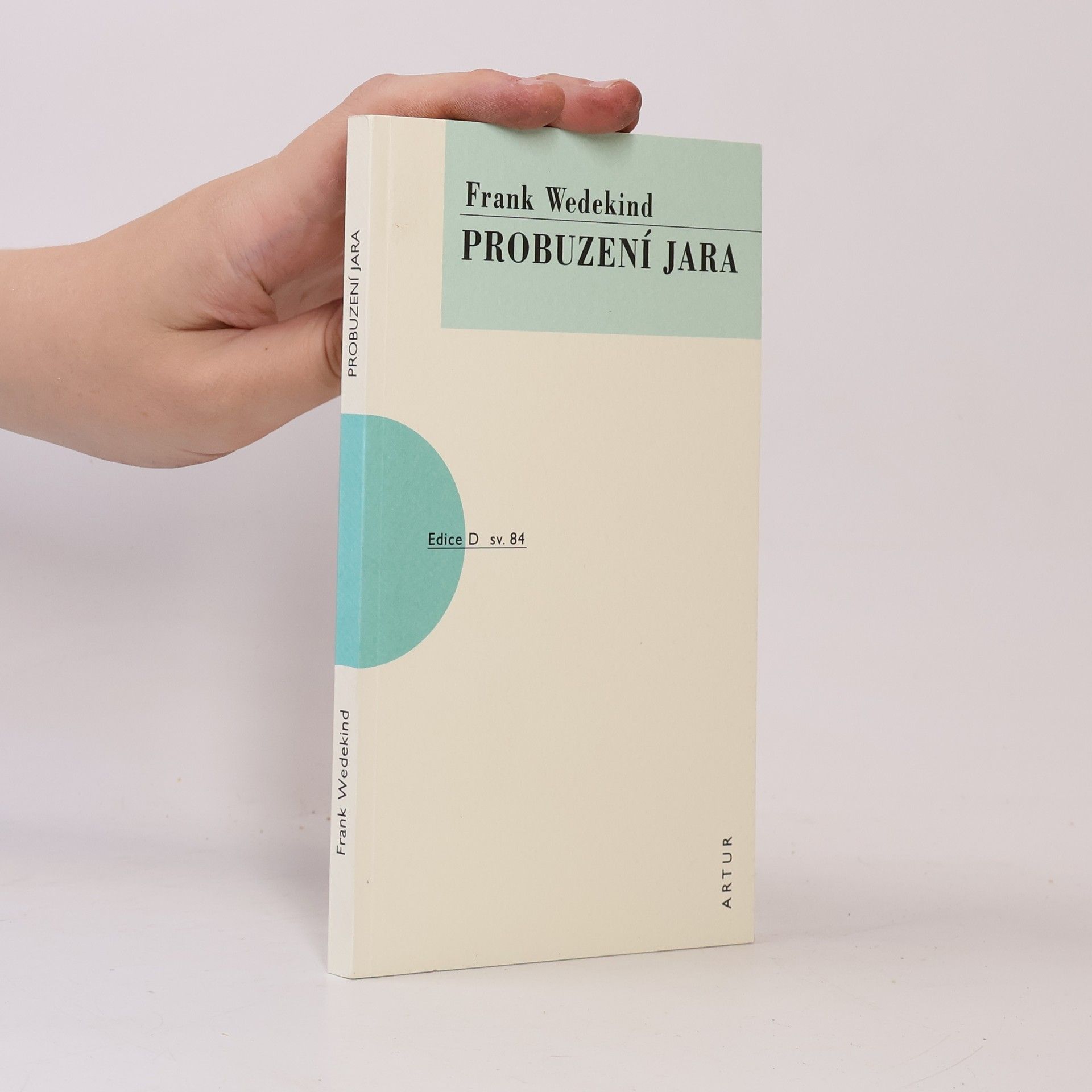 Frank Wedekind Probuzení jara