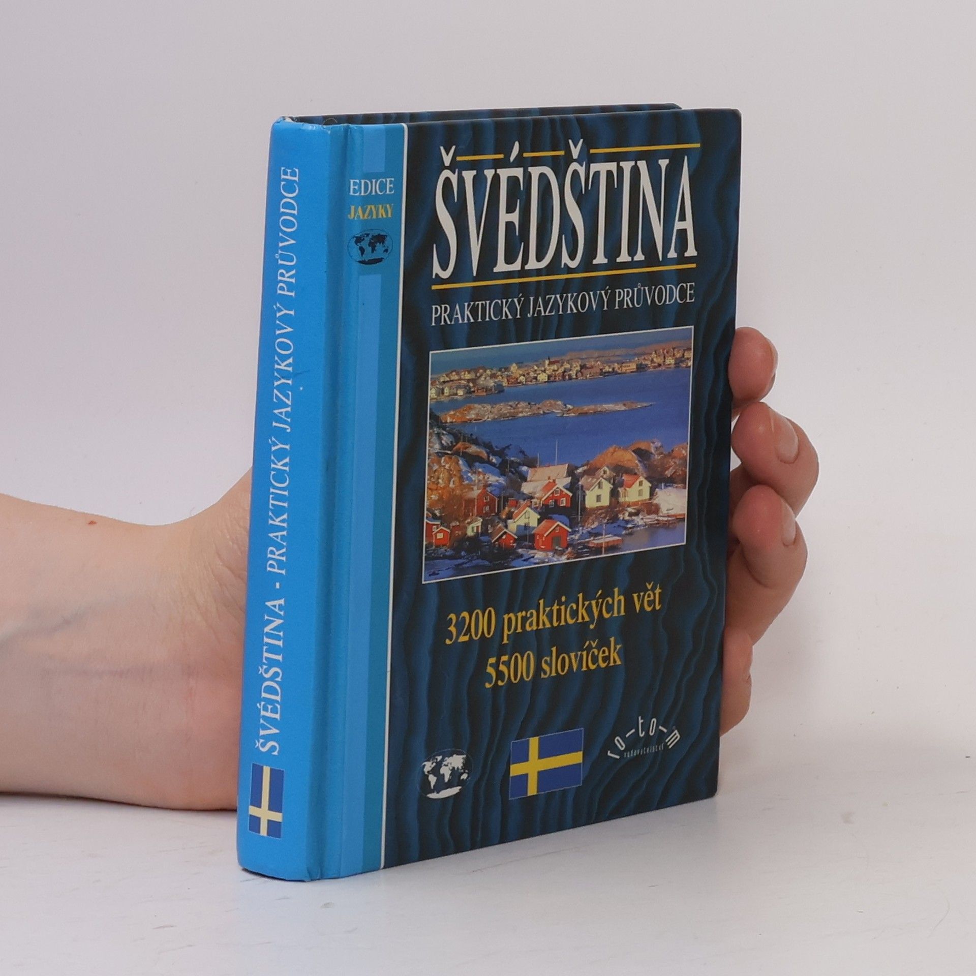 Agneta Kempe Švédština. Praktický jazykový průvodce