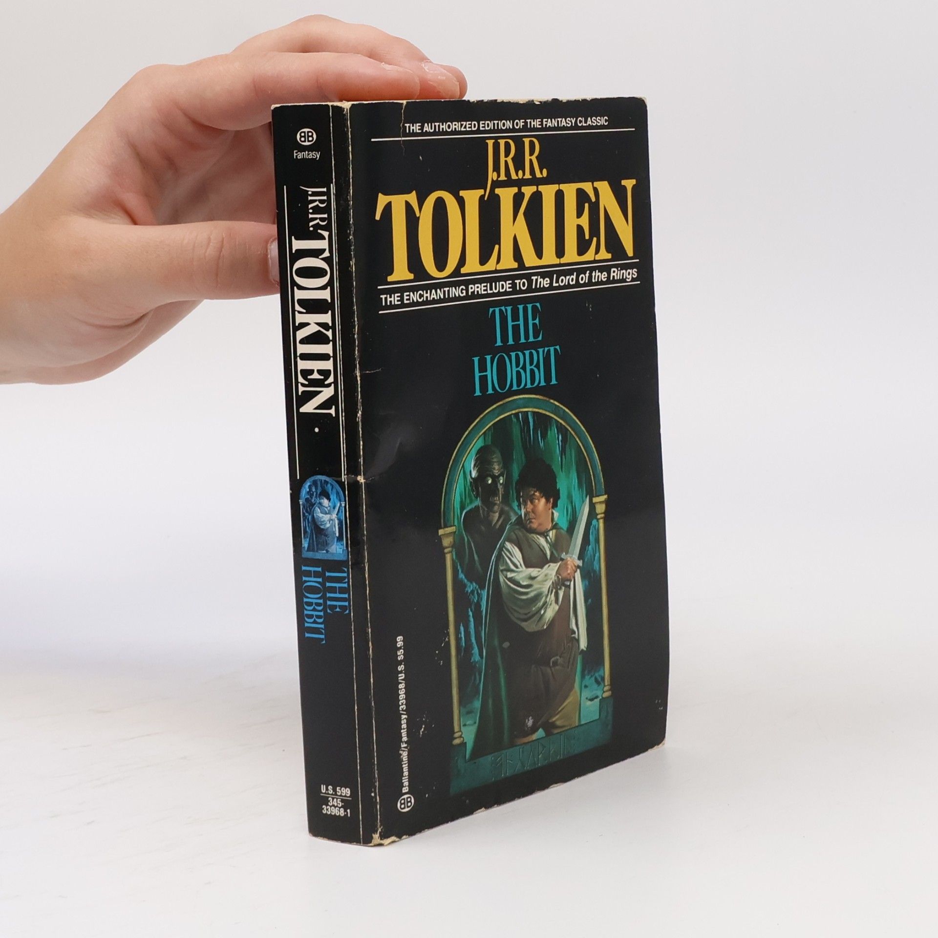 J. R. R. Tolkien The Hobbit