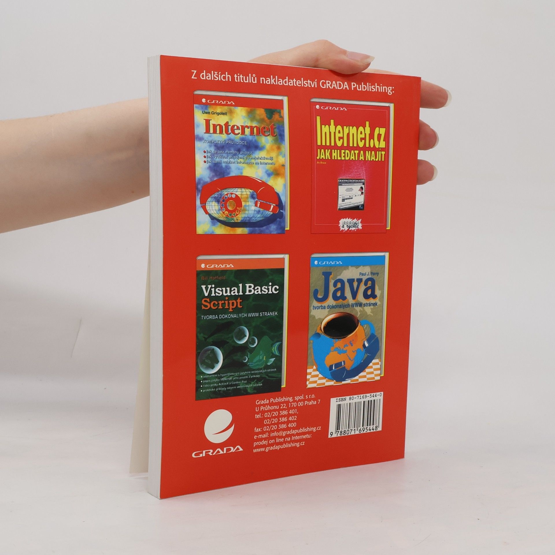 Karel Voráček Microsoft FrontPage 97: tvorba dokonalých WWW stránek