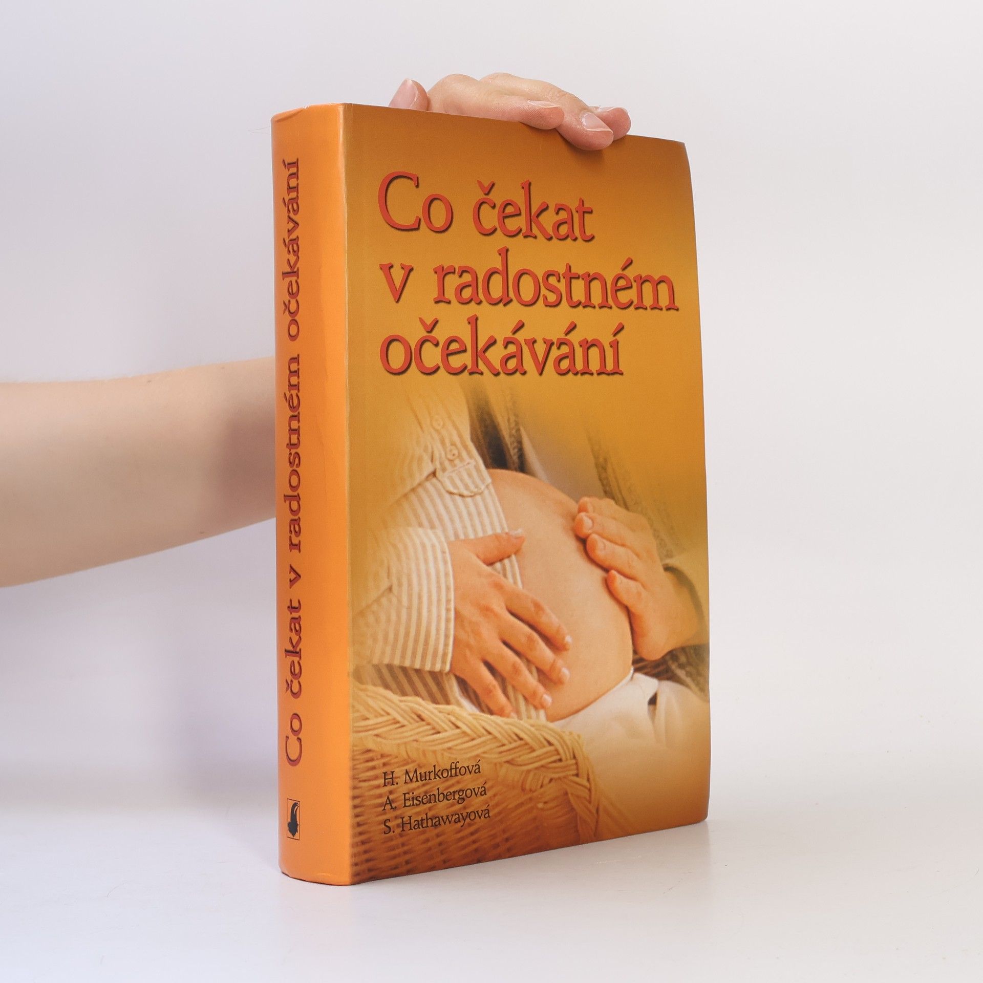 Heidi Murkoff Co čekat v radostném očekávání