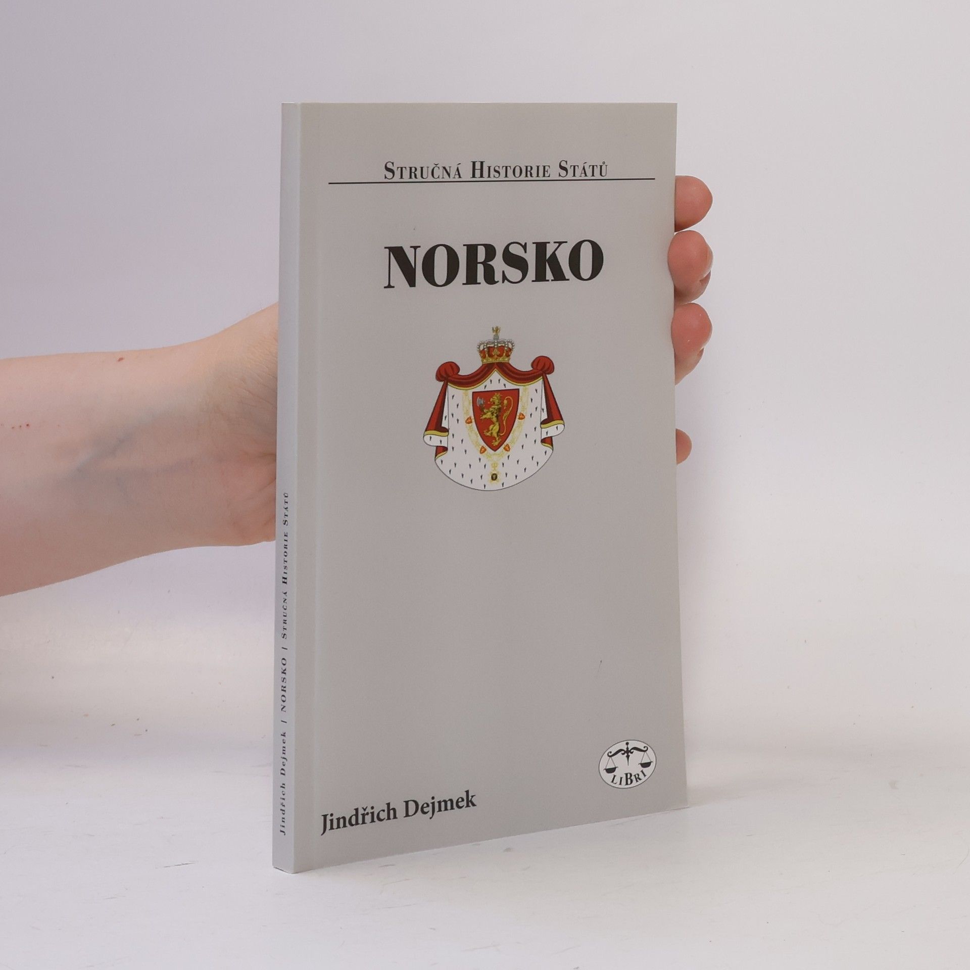 Jindřich Dejmek Norsko