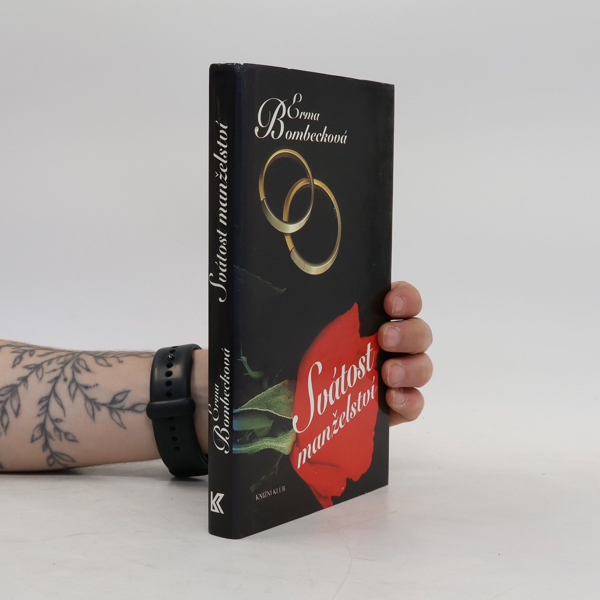 Erma Bombeck Svátost manželství