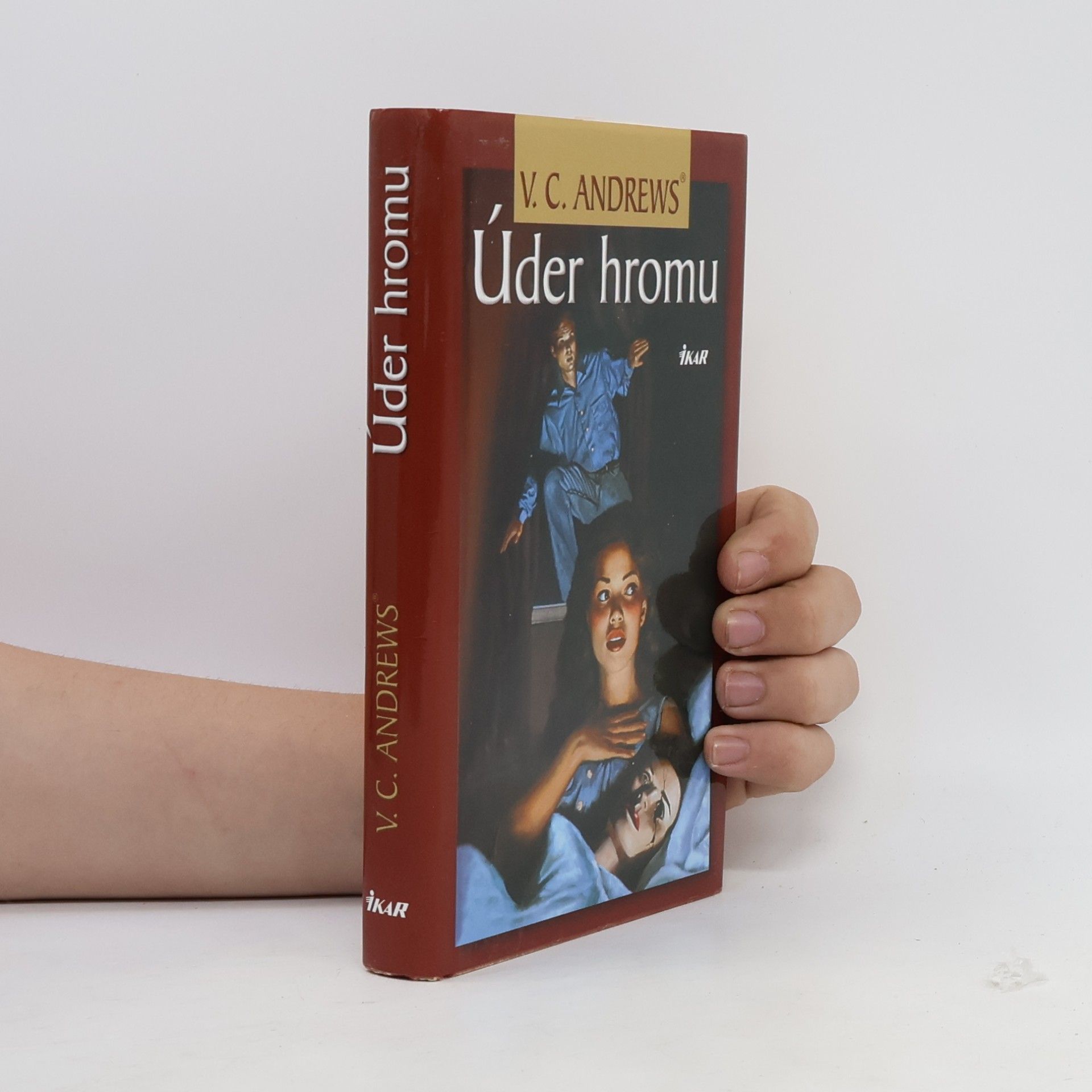 V. C. Andrews Úder hromu