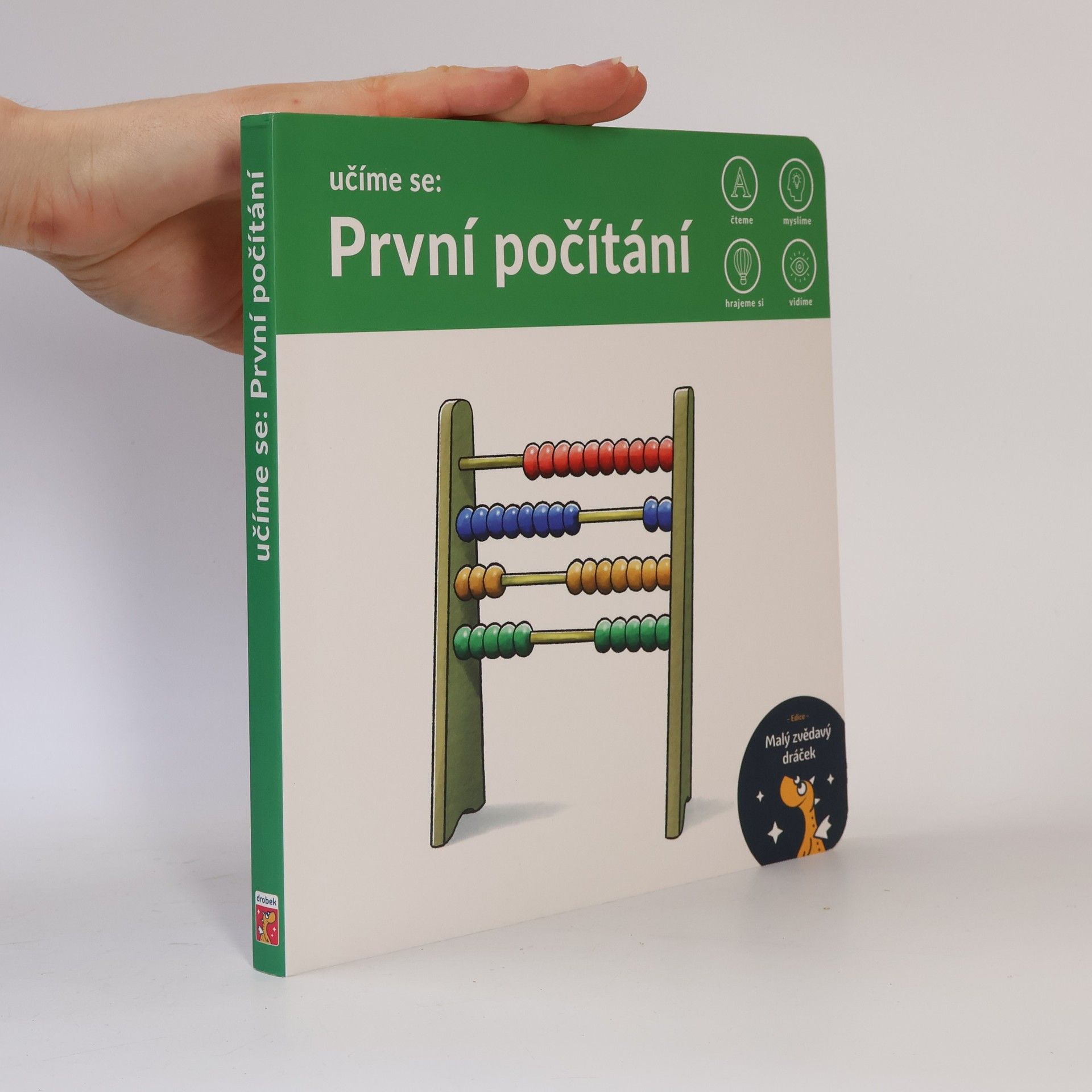 Štěpán Páťal Učíme se: První počítání