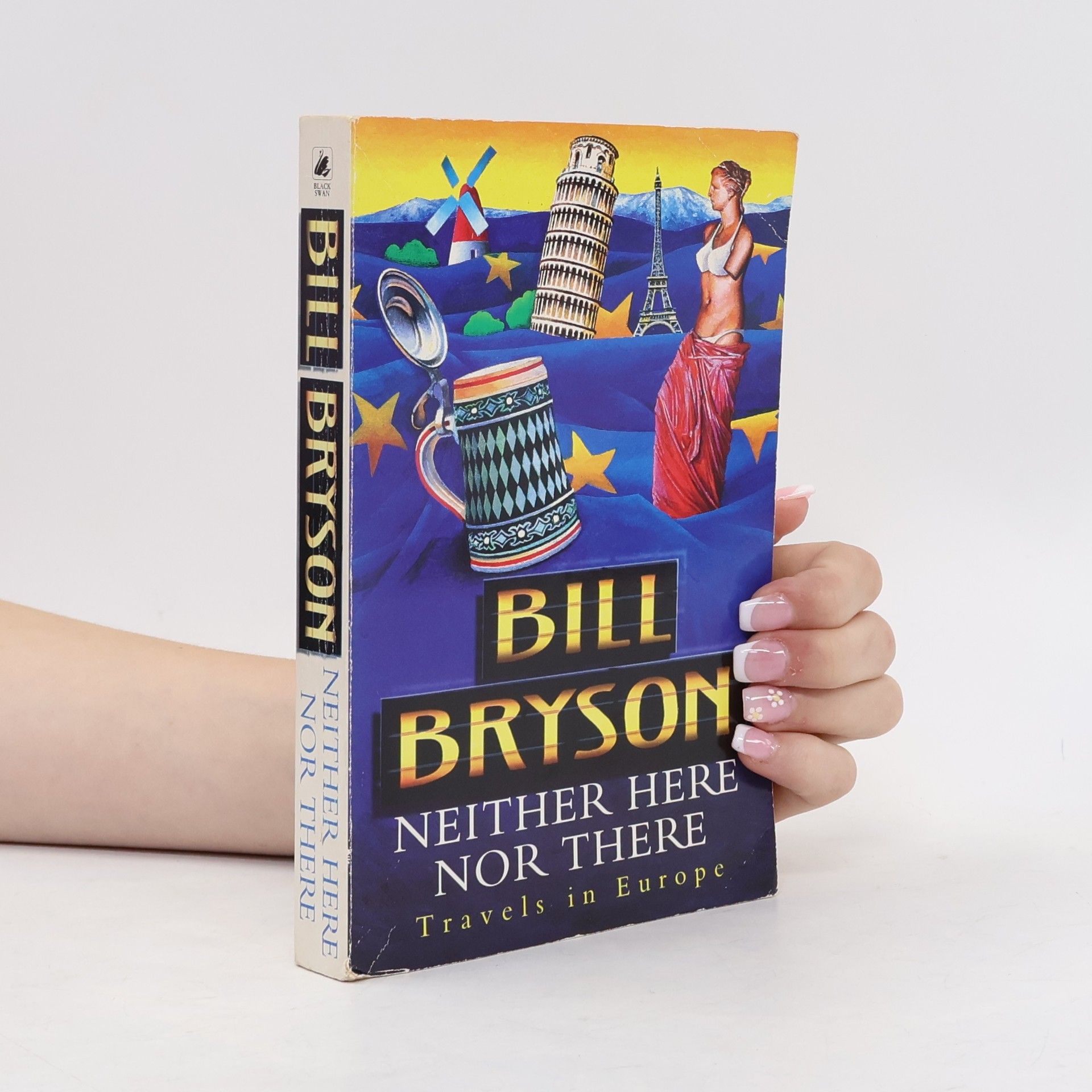Bill Bryson Neither Here Not There