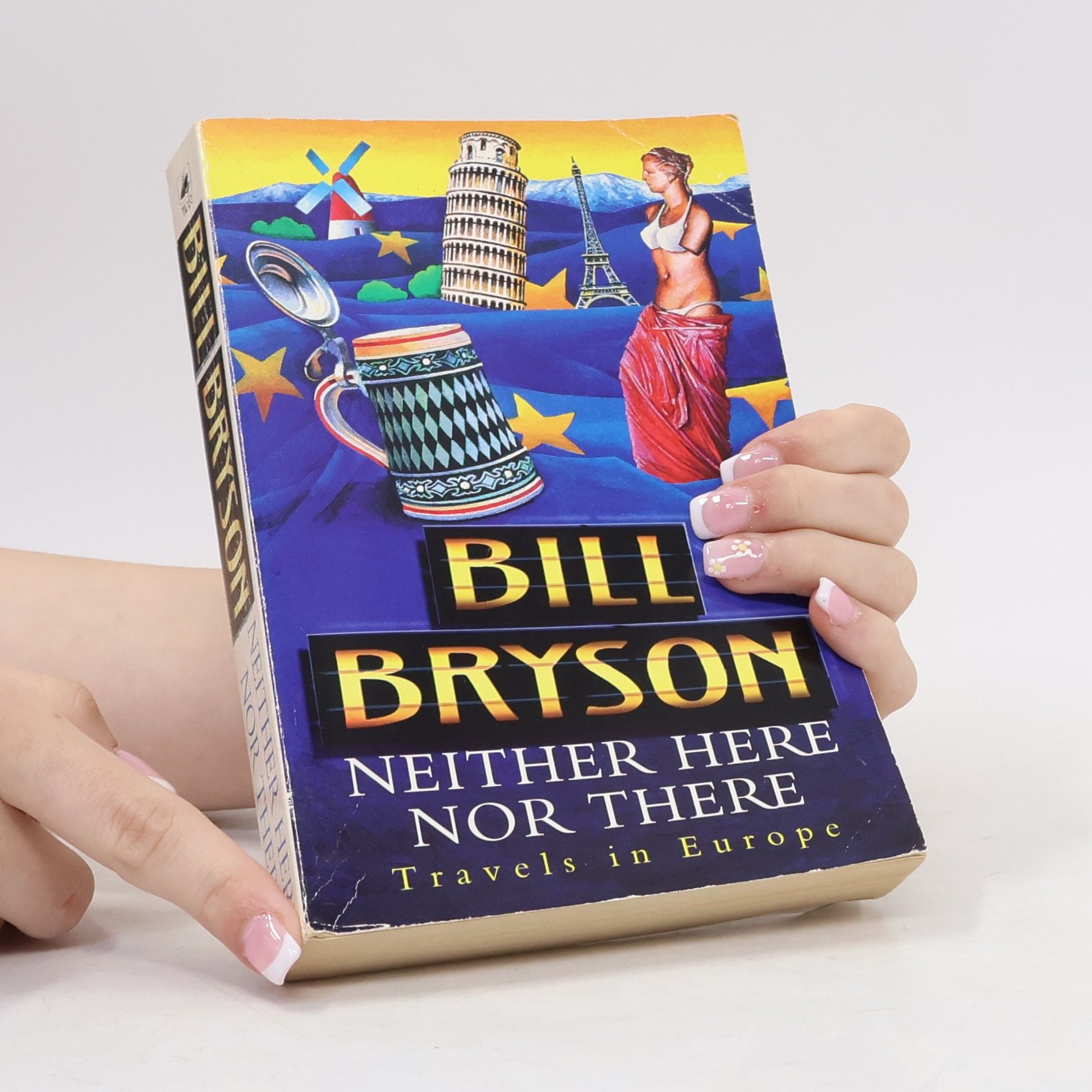 Bill Bryson Neither Here Not There