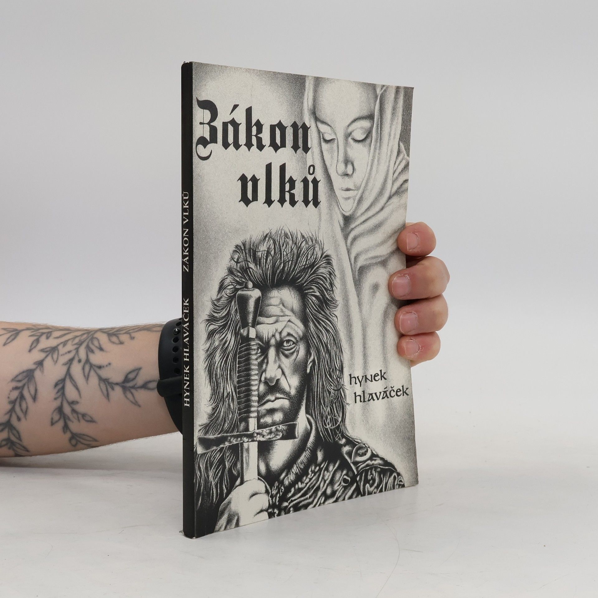 Hynek Hlaváček Zákon vlků