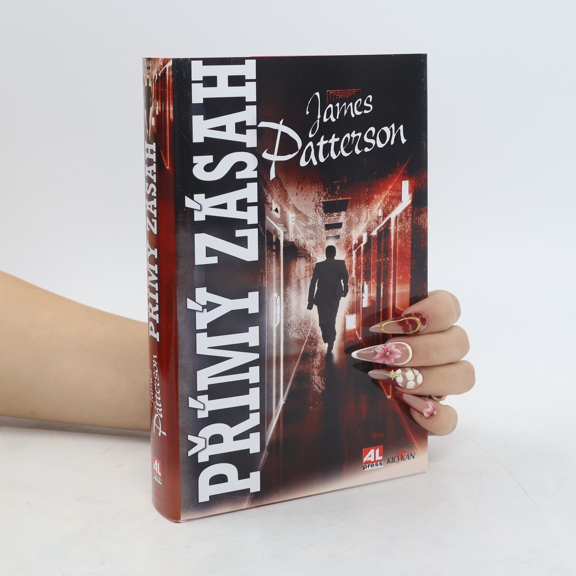 James Patterson Přímý zásah