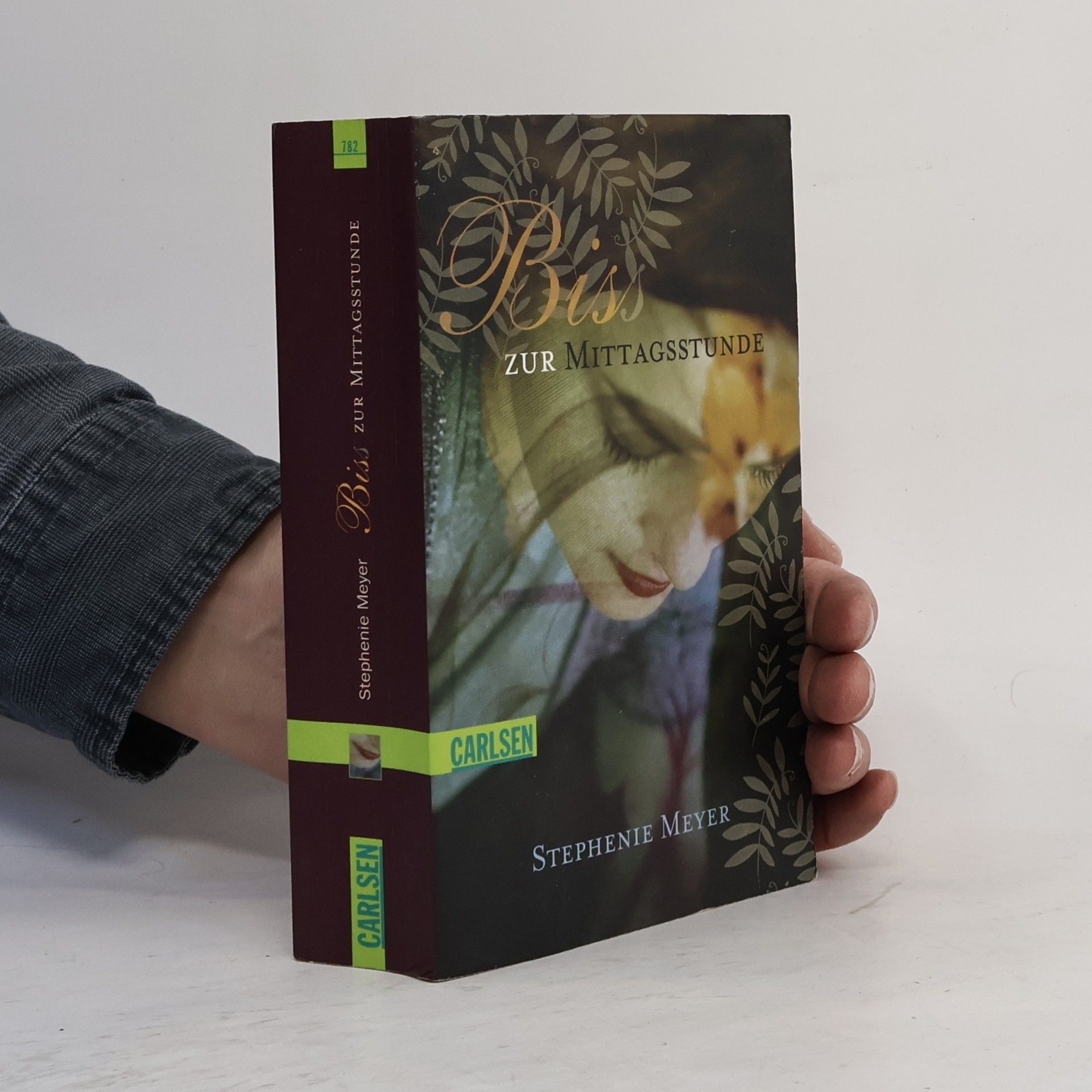 Stephenie Meyer Biss zur Mittagsstunde