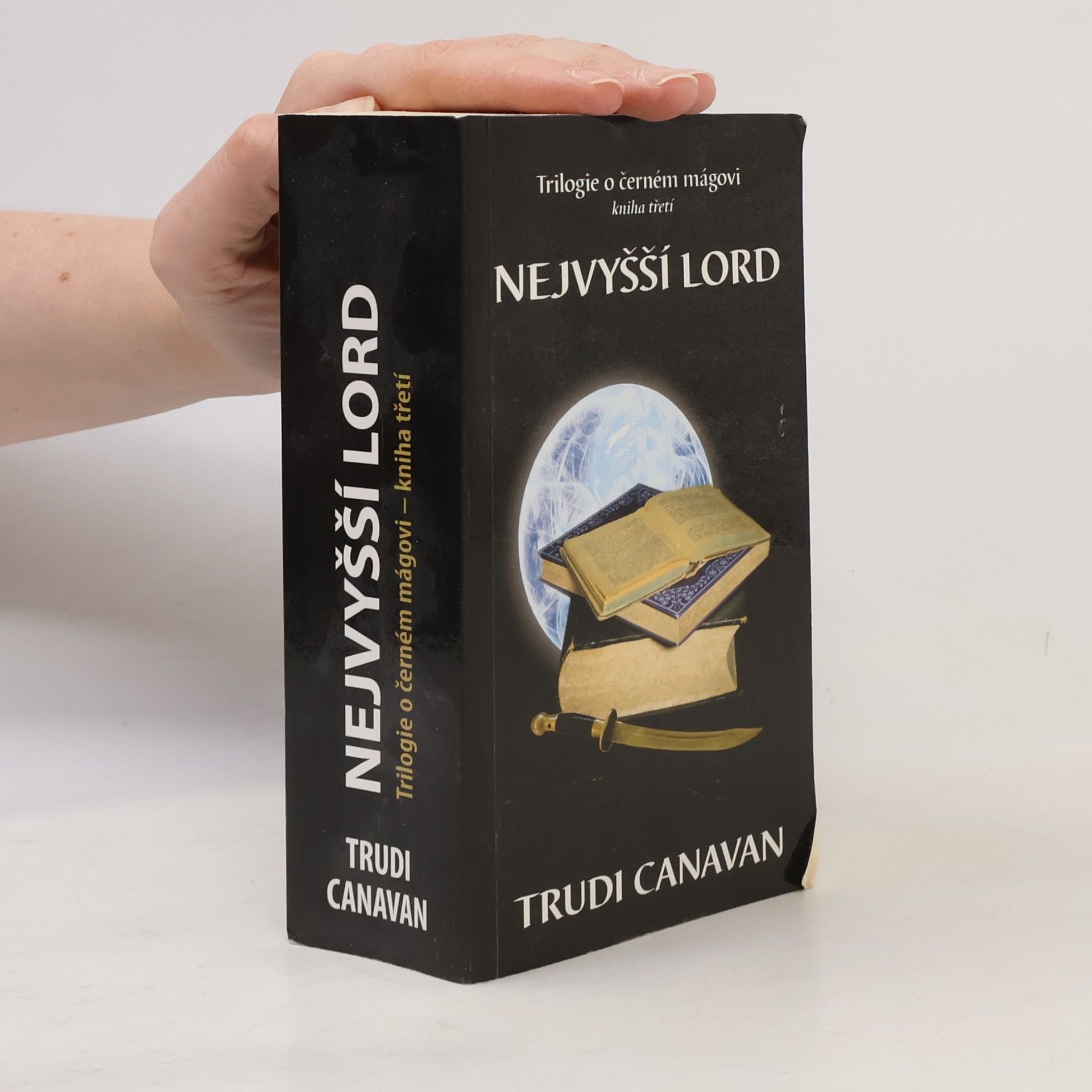 Nejvyšší lord