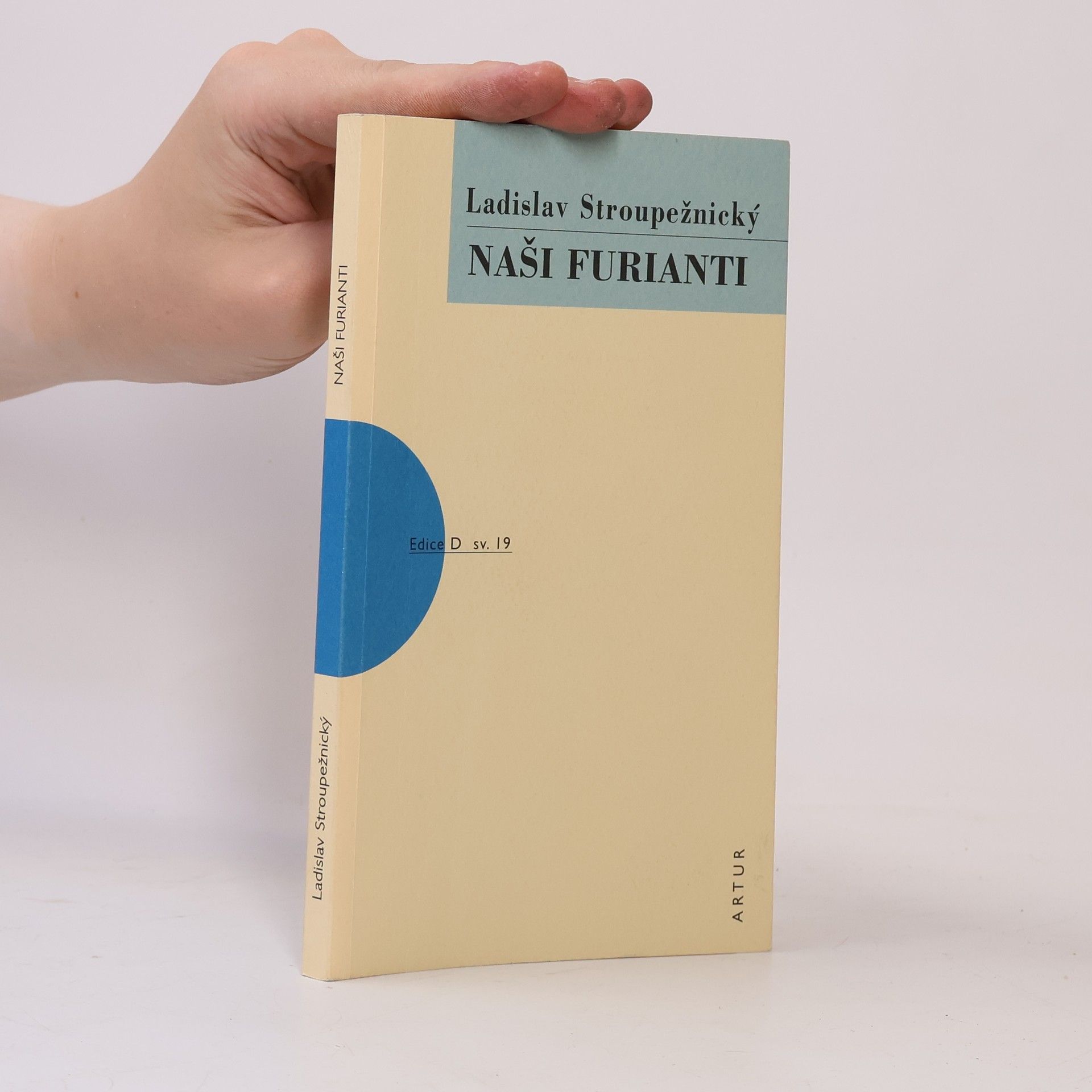 Ladislav Stroupežnický Naši furianti