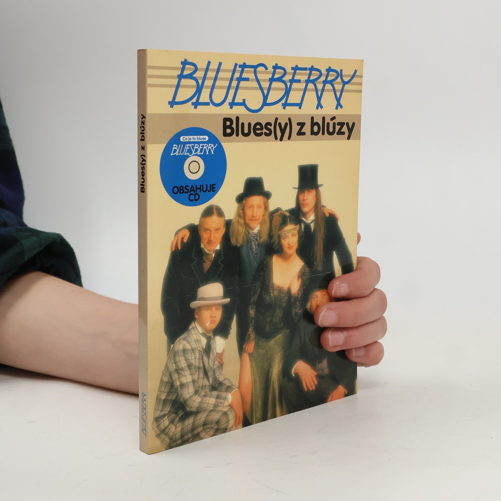 Kolektiv autorů Bluesberry