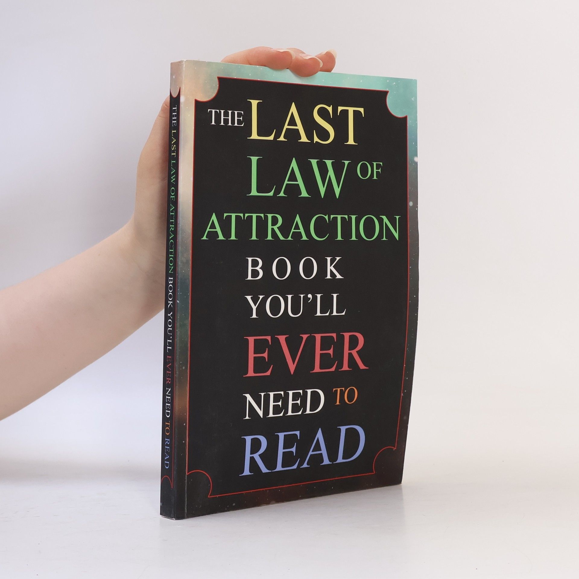 Andrew Kap The Last Law of Attraction Book You'll Ever Need to Read