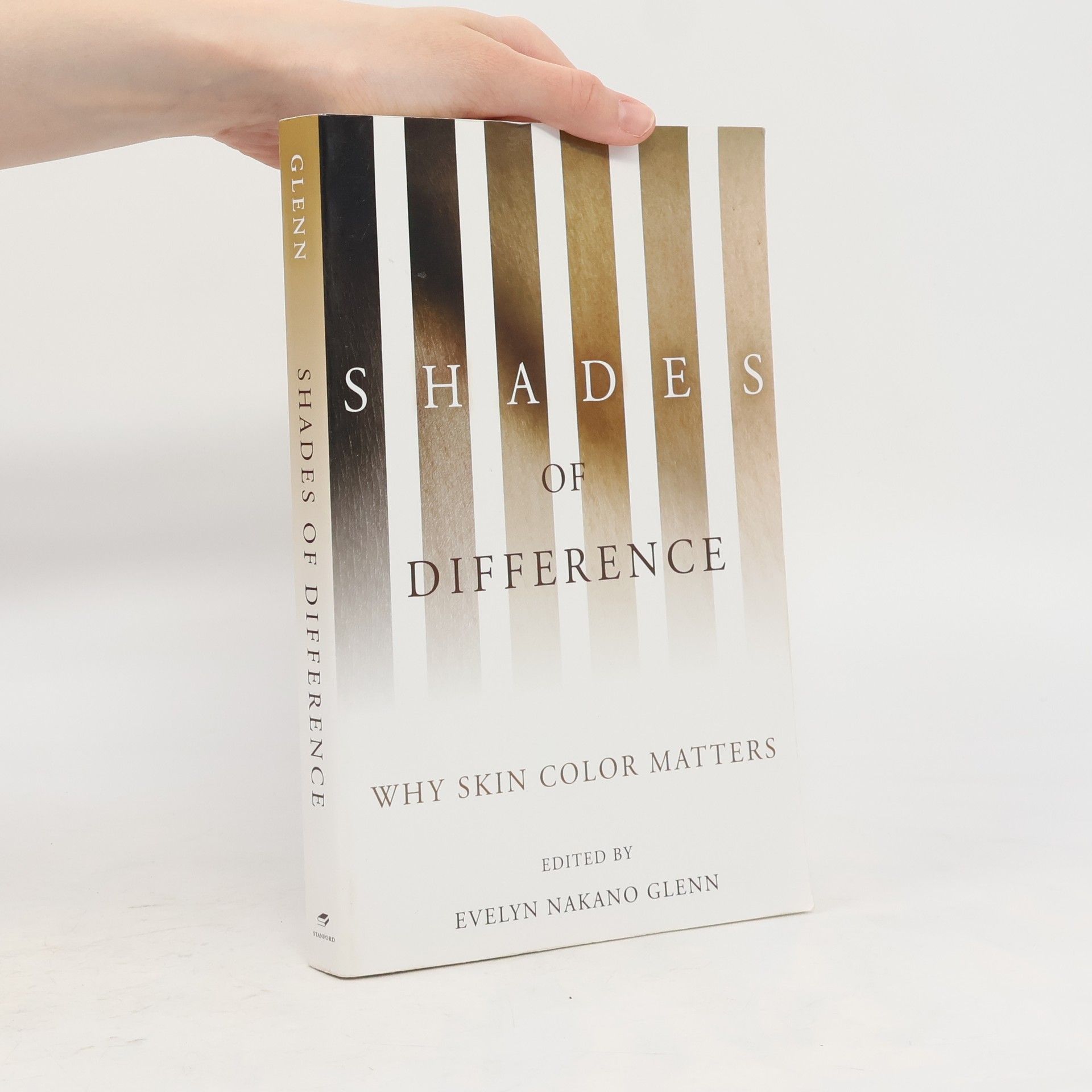 Evelyn Nakano Glenn Shades of Difference
