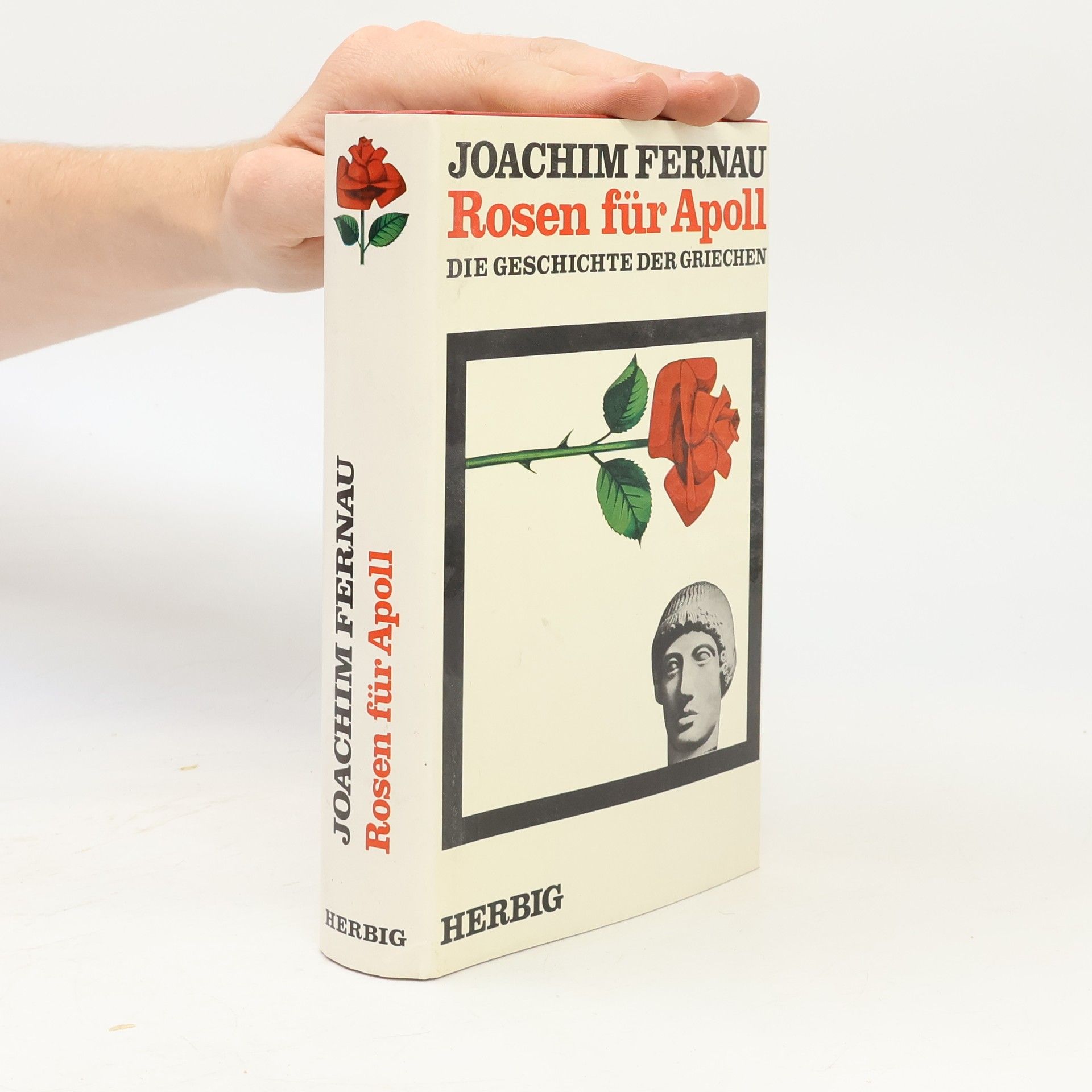 Joachim Fernau Rosen für Apoll