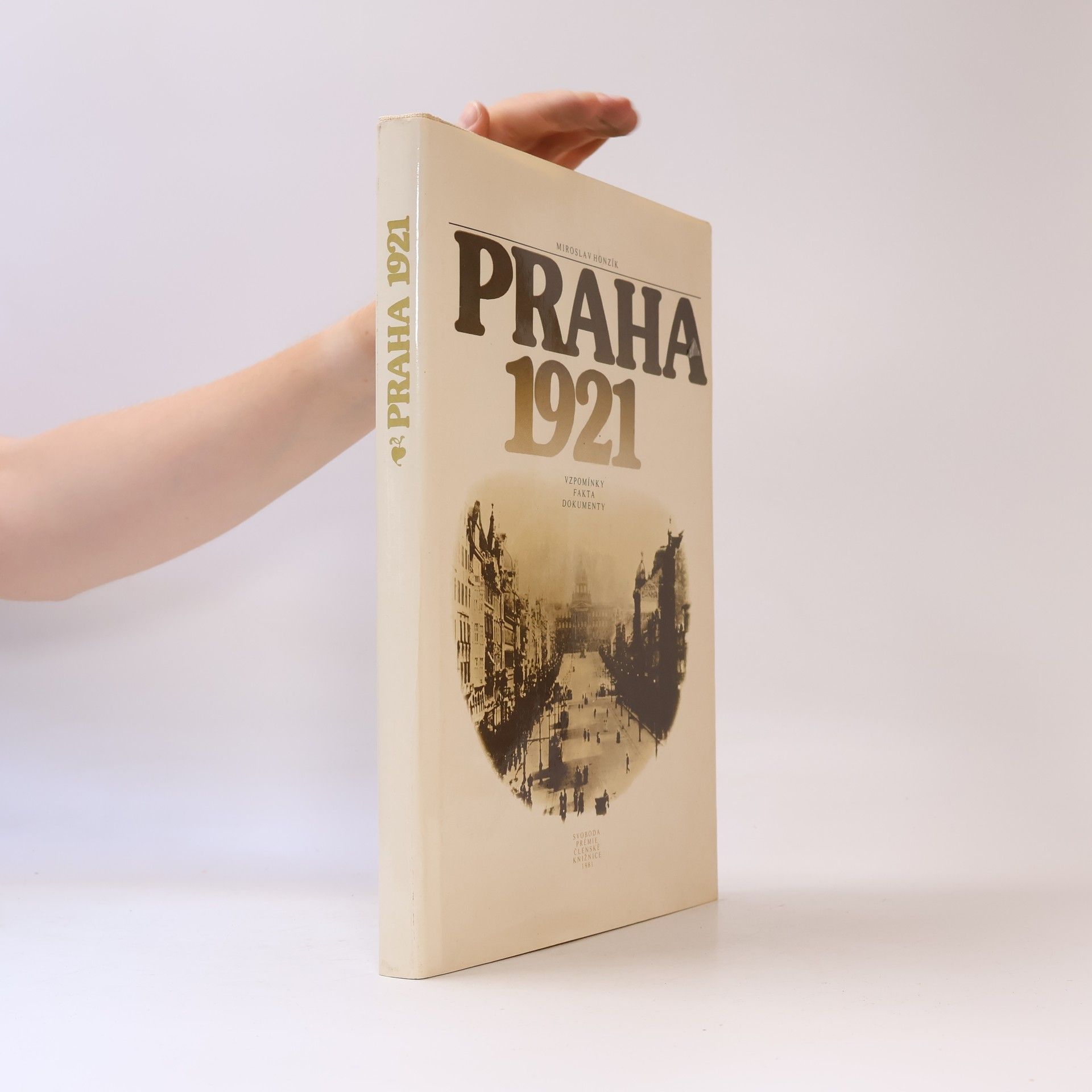 Praha 1921