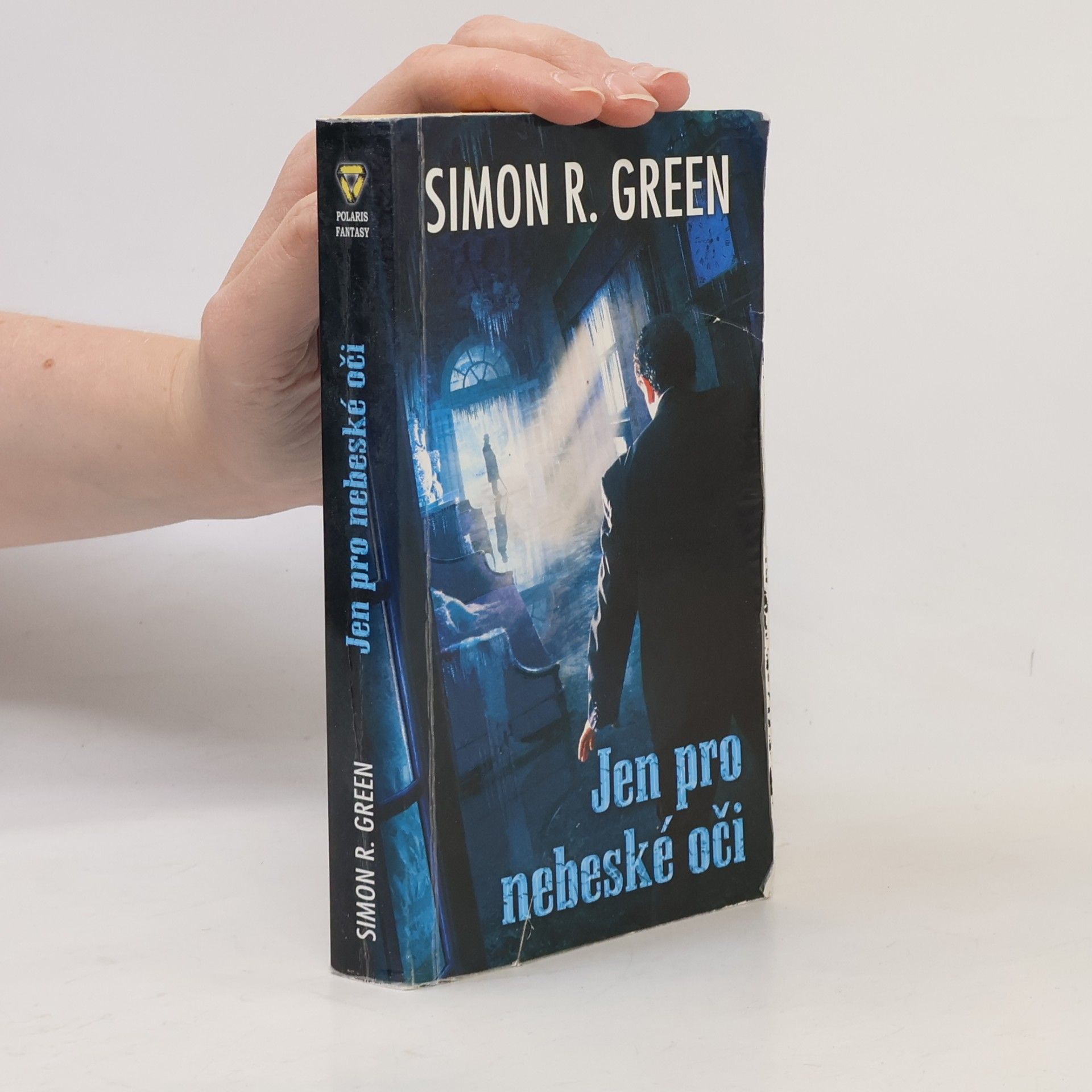 Simon Richard Green Jen pro nebeské oči