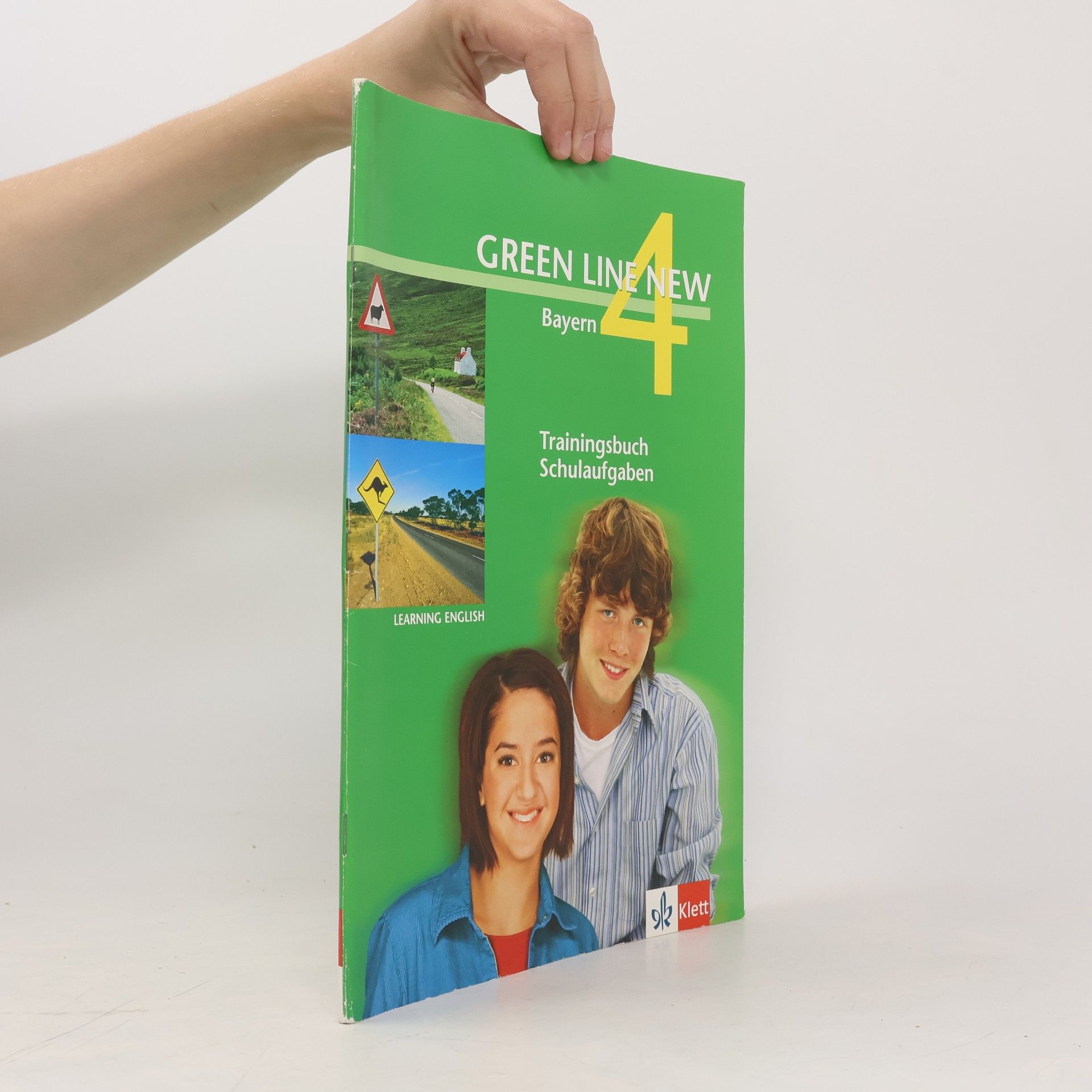 Robert Bauer Trainingsbuch Schulaufgaben, 8. Schuljahr, m. Audio-CD