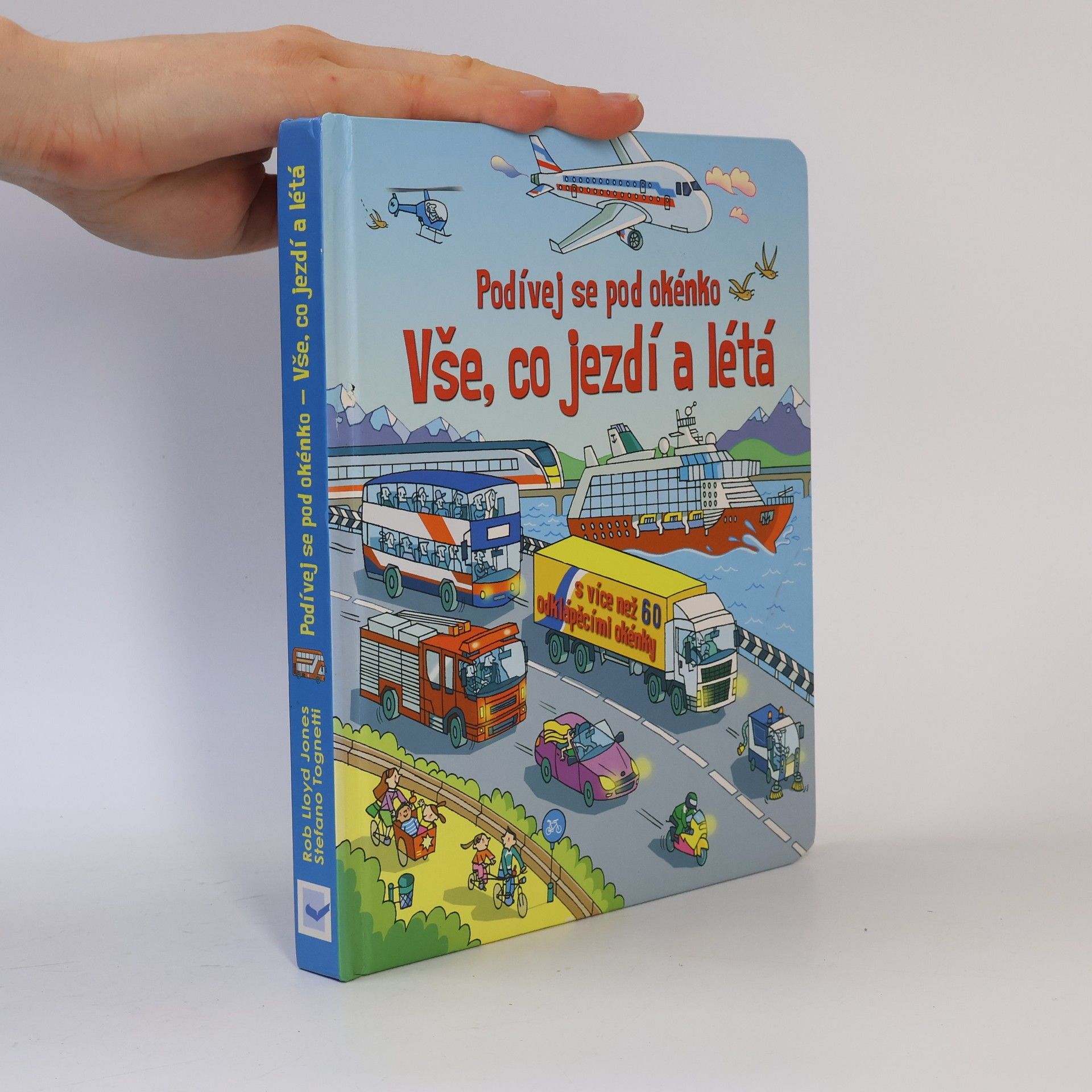 Vše, co jezdí a létá