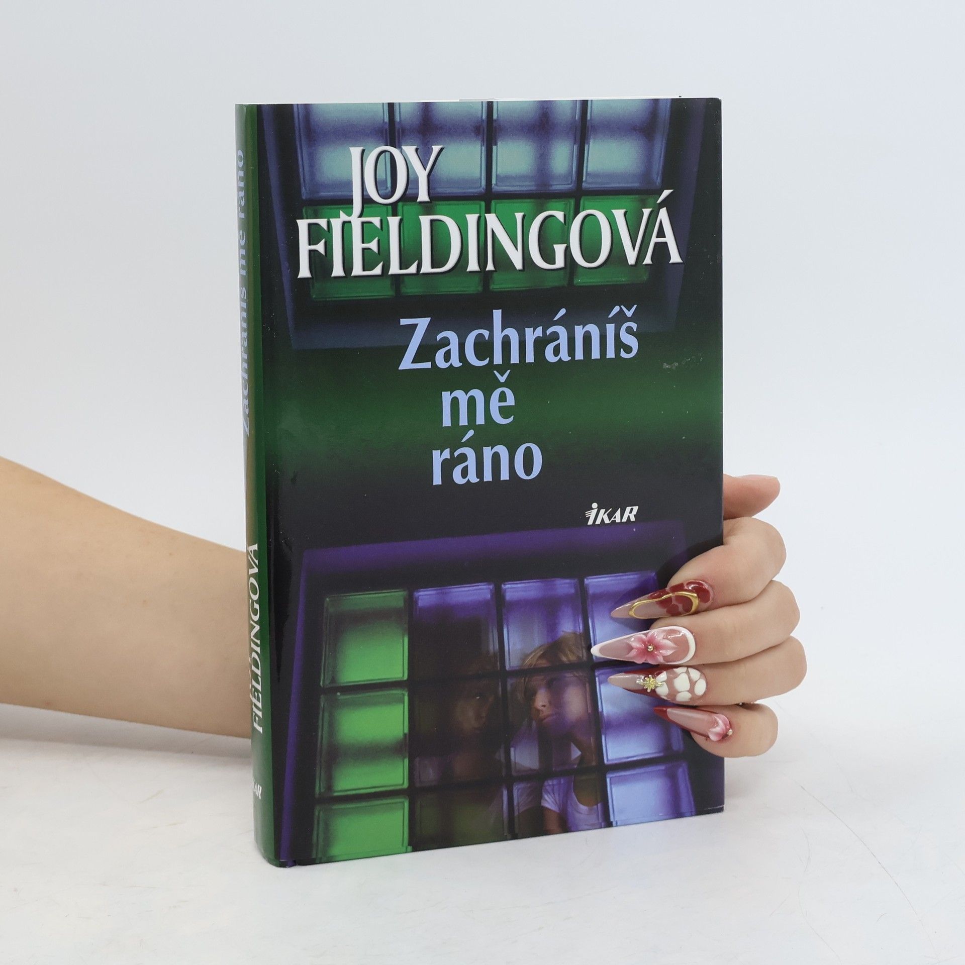 Joy Fielding Zachráníš mě ráno