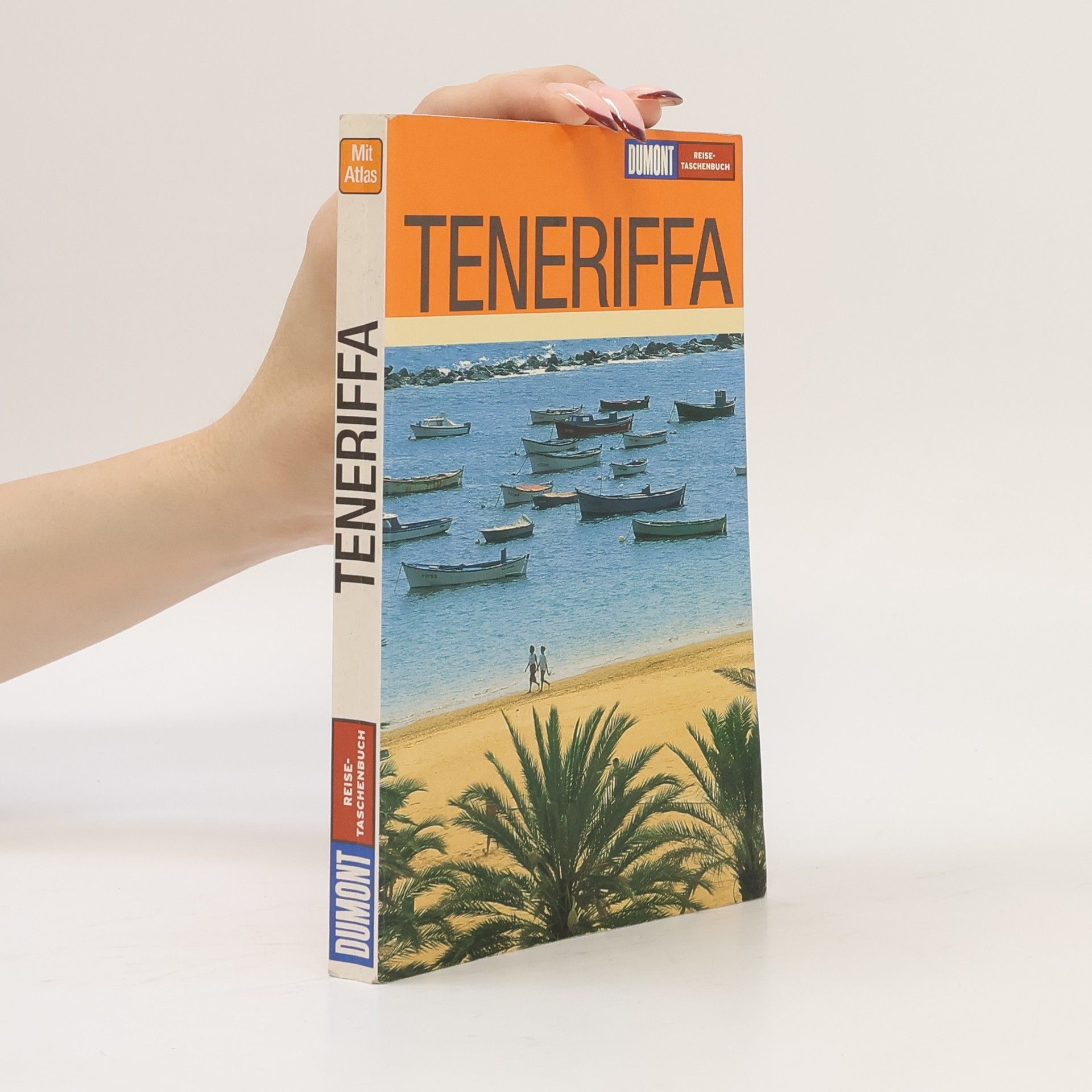 Gottfried Aigner Teneriffa
