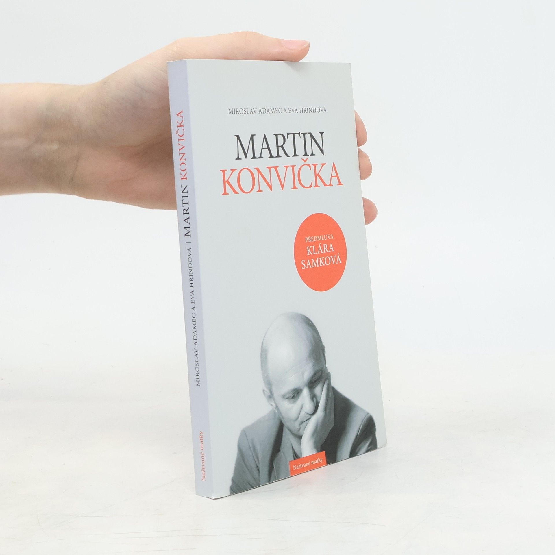 Martin Konvička