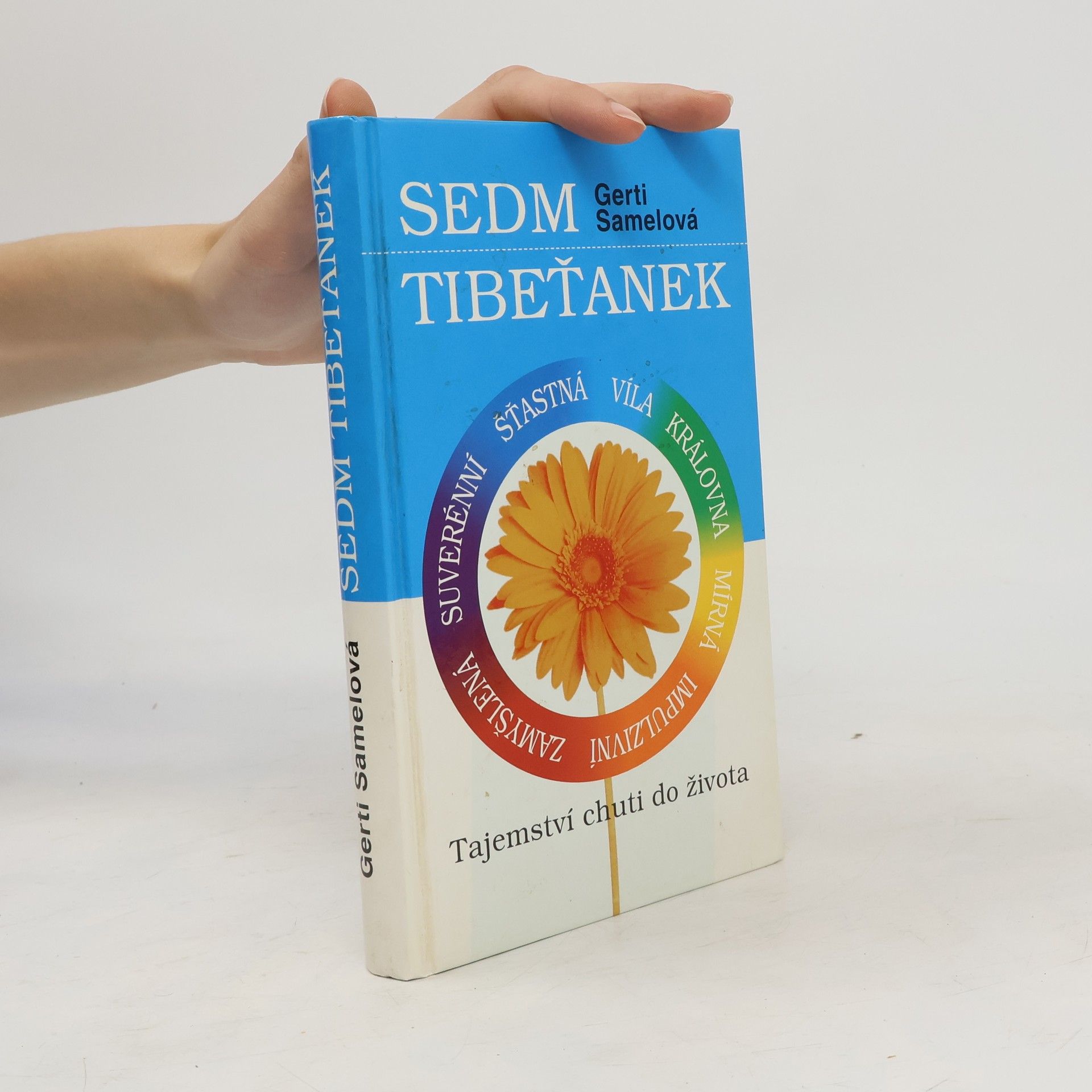 Gerti Samel Sedm Tibeťanek
