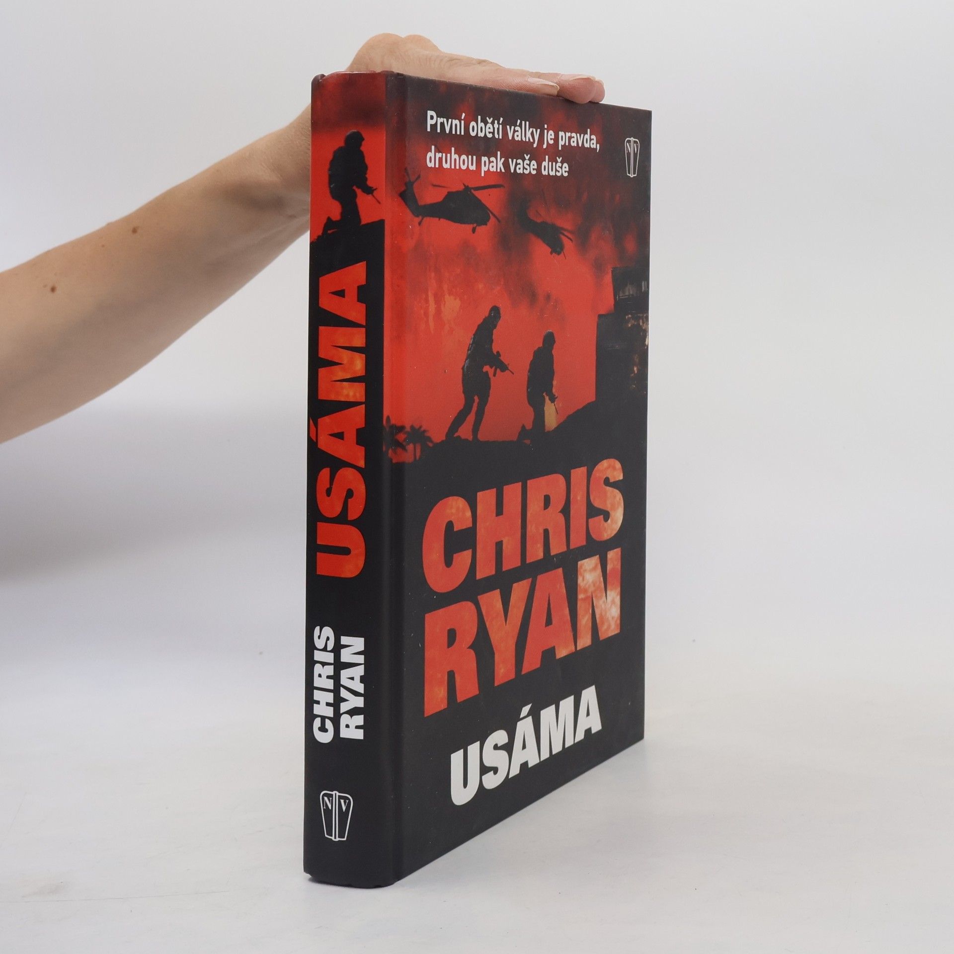 Chris Ryan Usáma