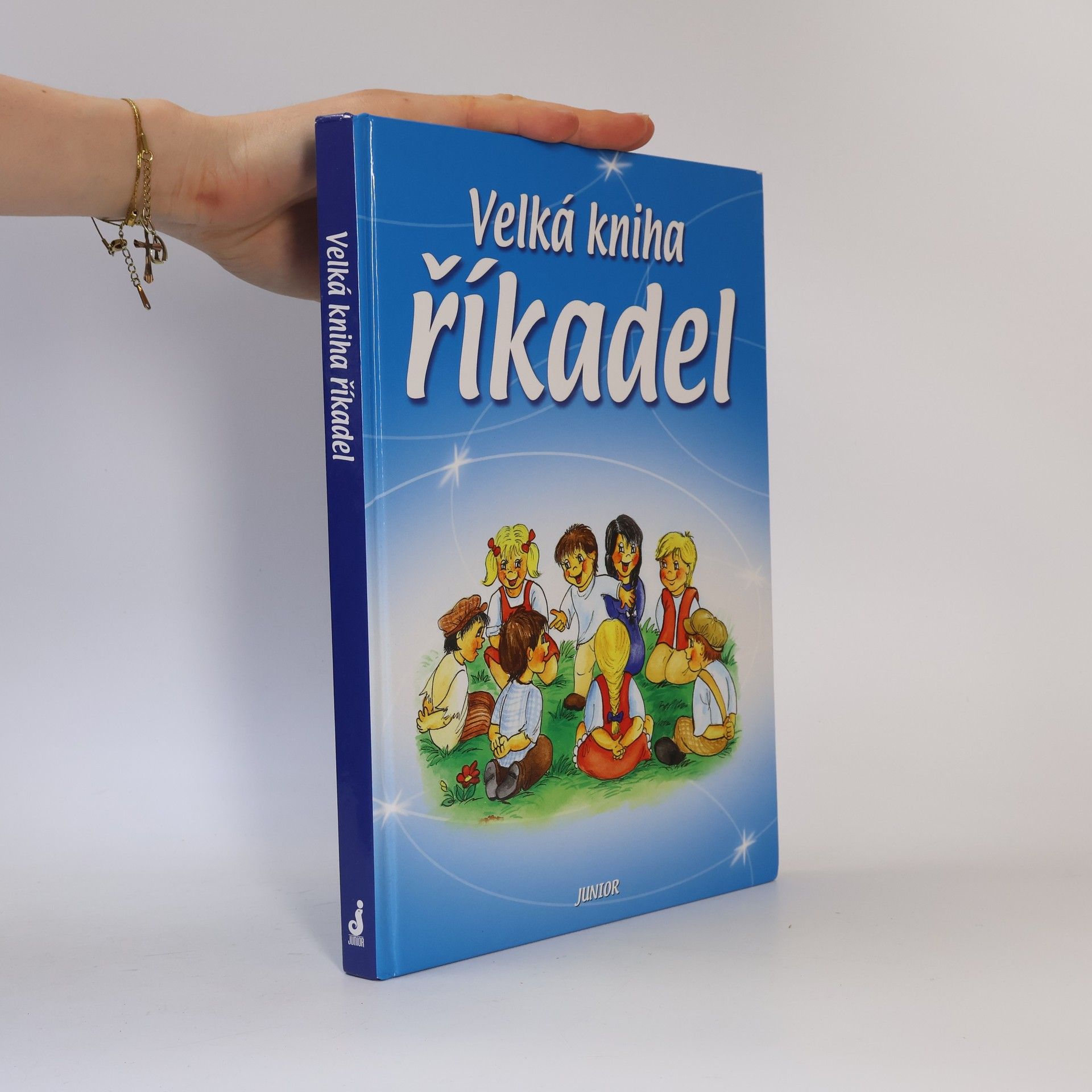 Velká kniha říkadel