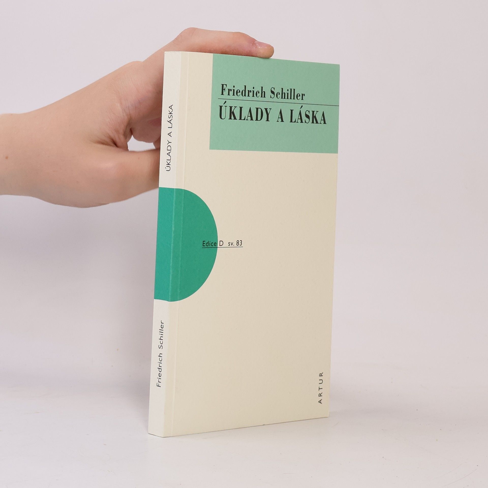 Friedrich Schiller Úklady a láska