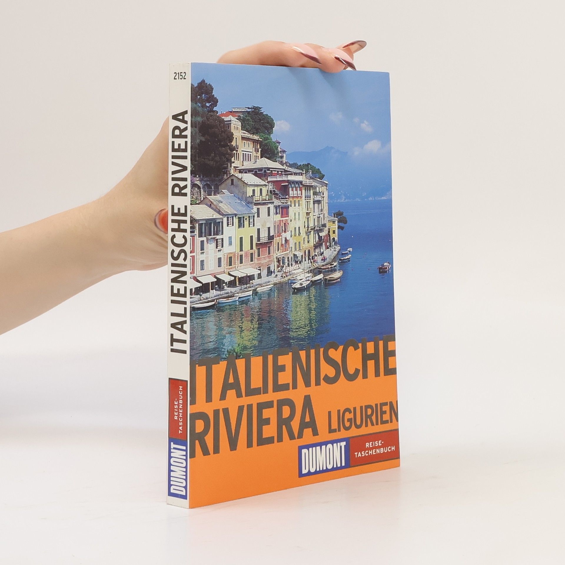 Christoph Hennig Italienische Riviera