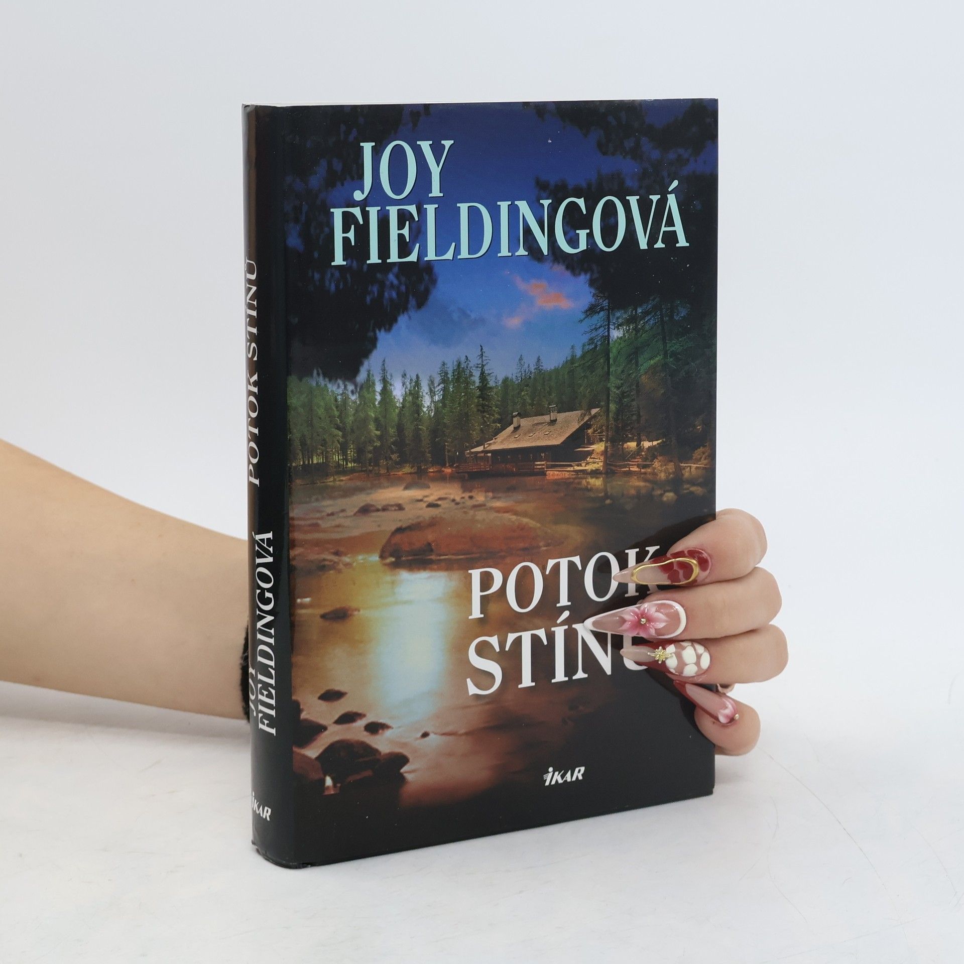 Joy Fielding Potok stínů