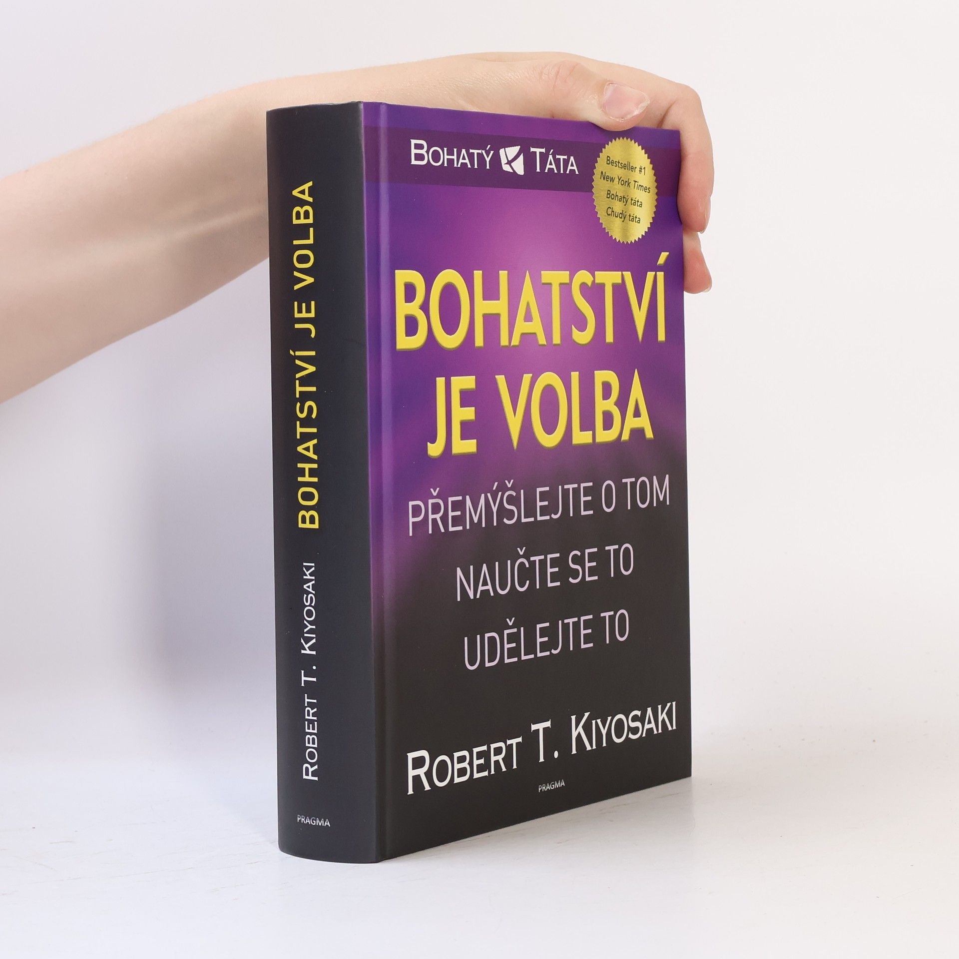 Bohatství je volba