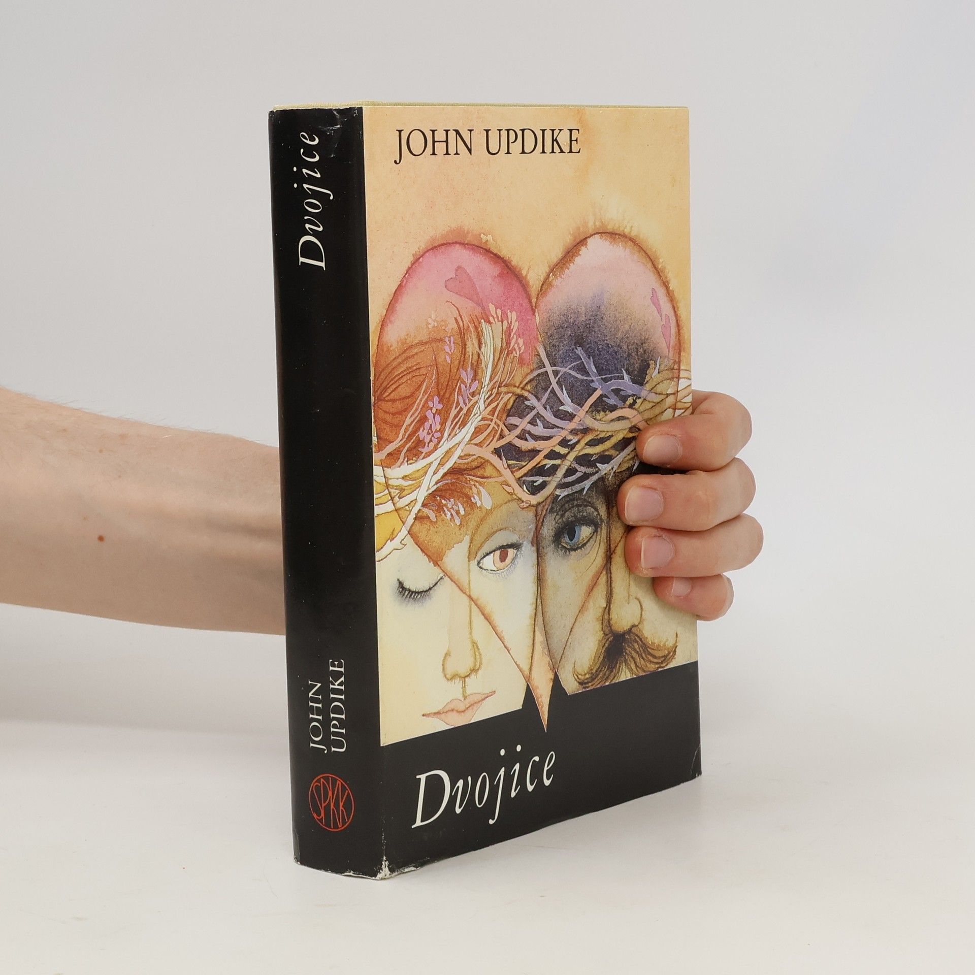 John Updike Dvojice
