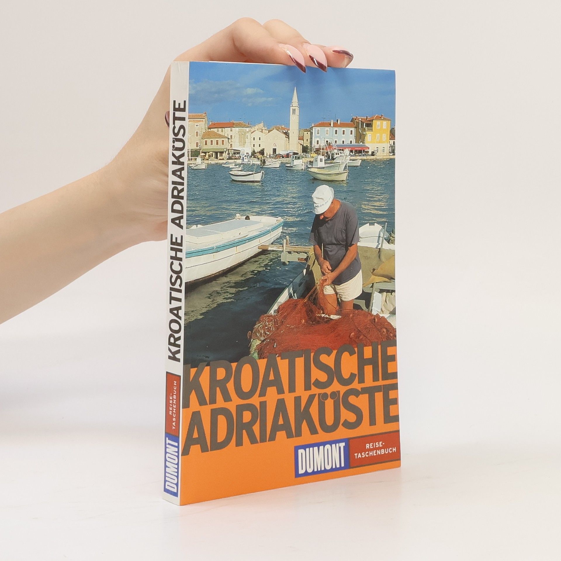Robert Gratzer Kroatische Adriaküste
