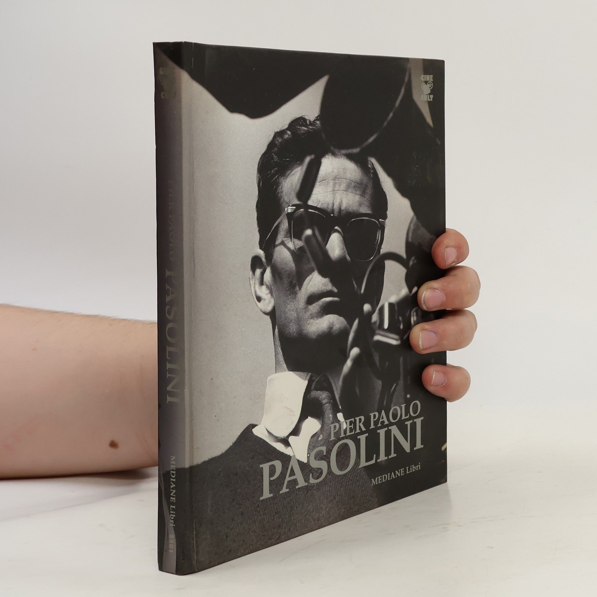 Kolektív autorov Pier Paolo Pasolini